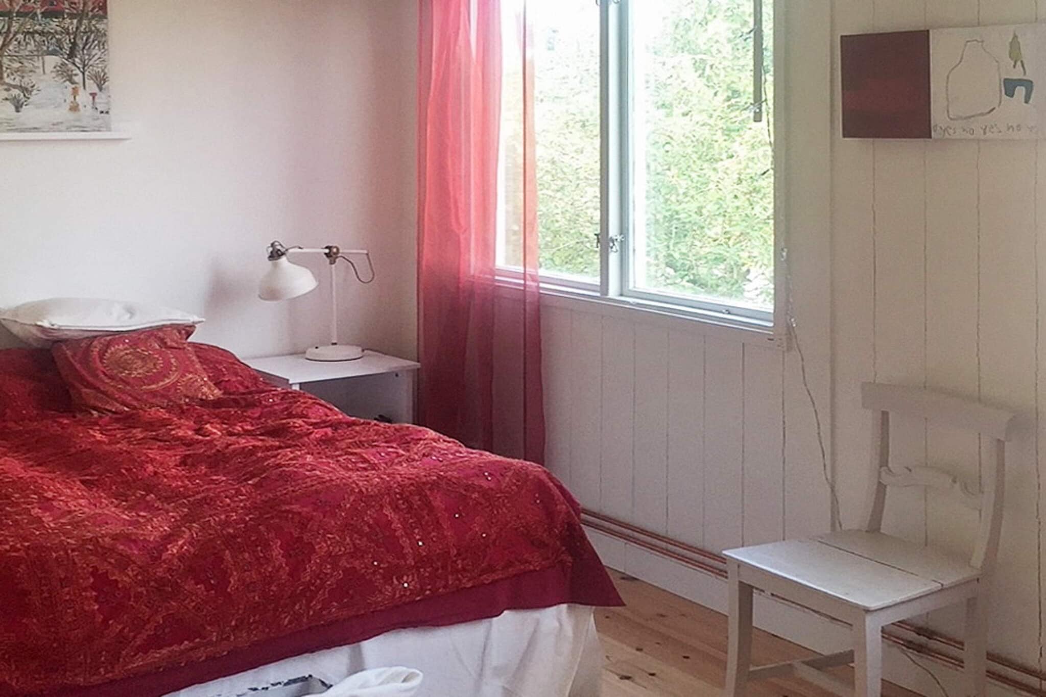 5 Personen Ferienhaus in Romakloster-By Traum - Innenbereich