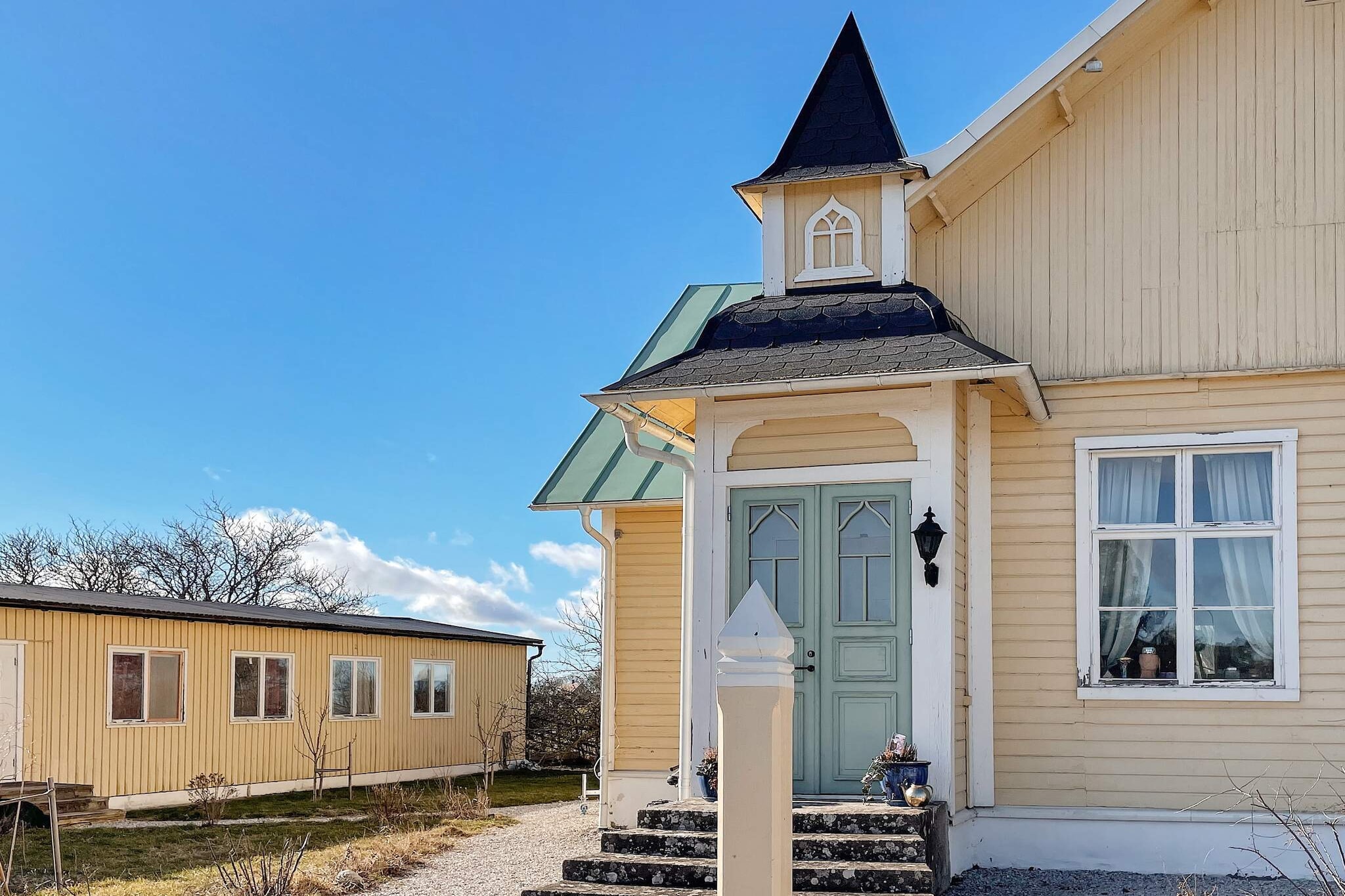 5 Personen Ferienhaus in Romakloster-By Traum