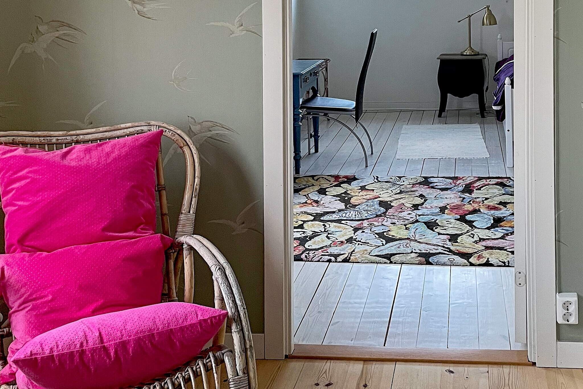 5 Personen Ferienhaus in Romakloster-By Traum - Innenbereich