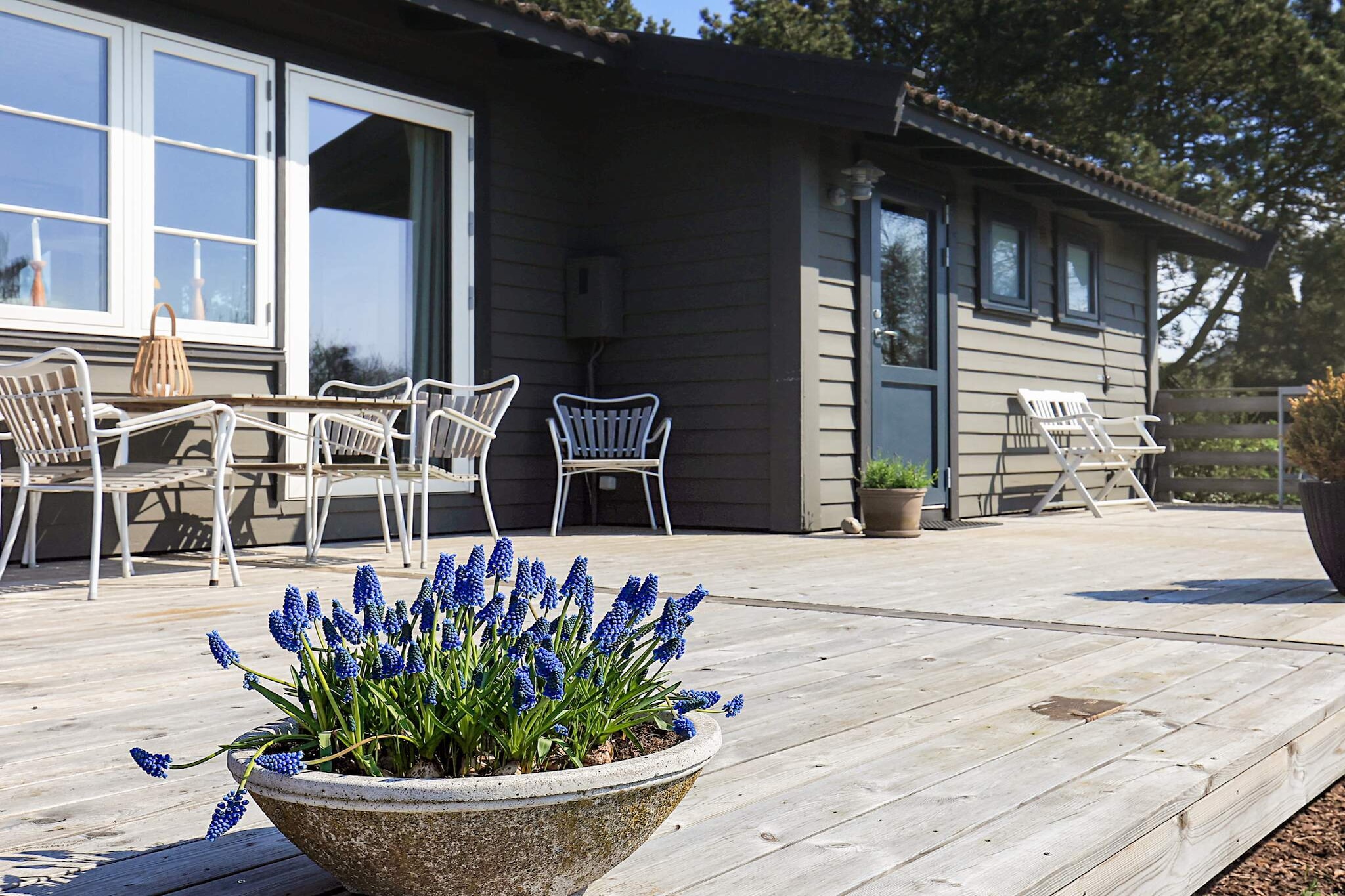 4 persoons vakantie huis in Ærøskøbing-Uitzicht