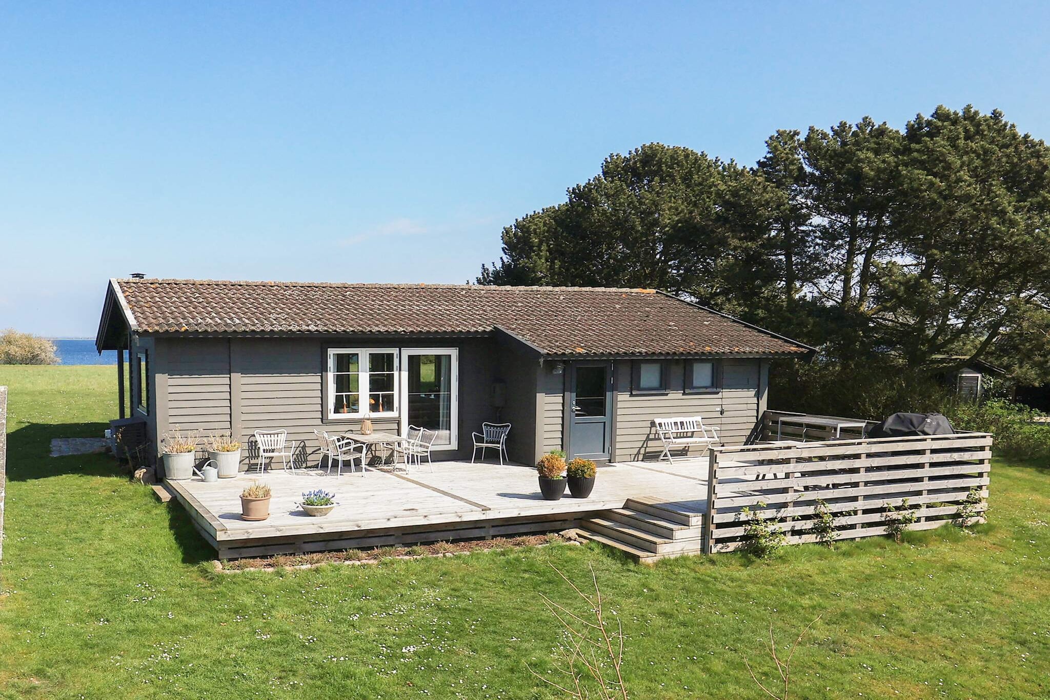 Panoramic Retreat in Borgnaes