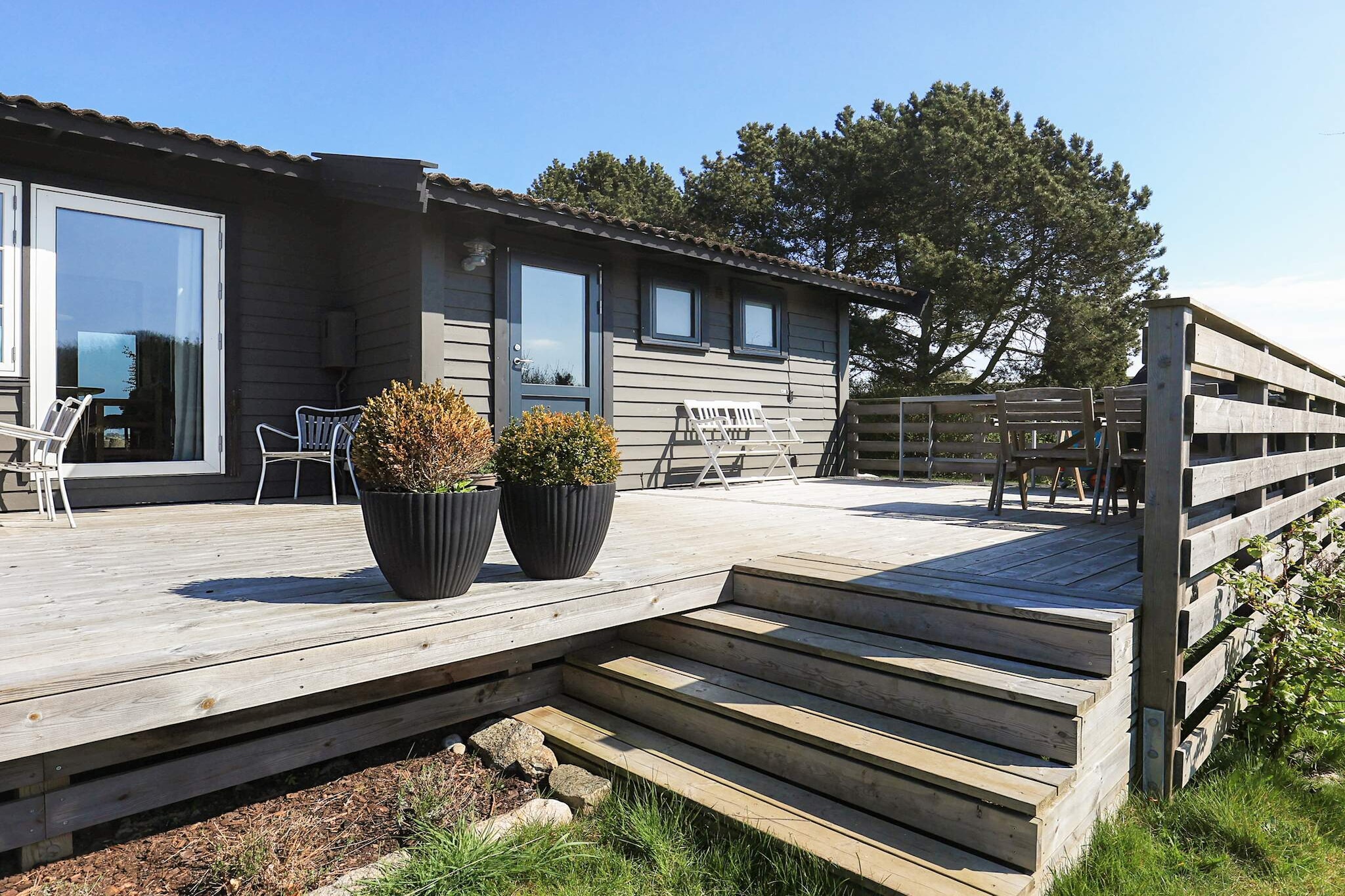 Panoramic Retreat in Borgnaes