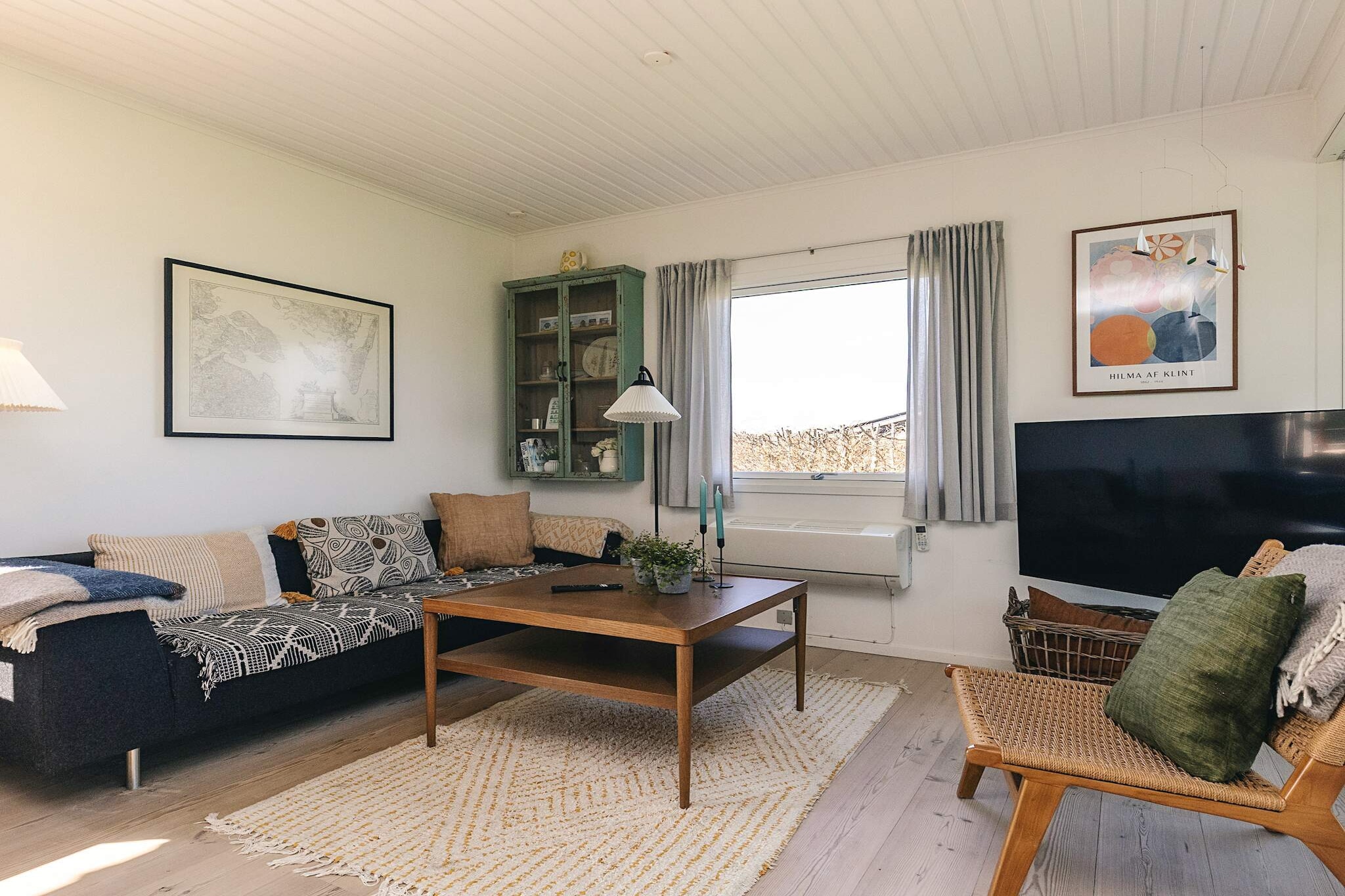 Panoramic Retreat in Borgnaes
