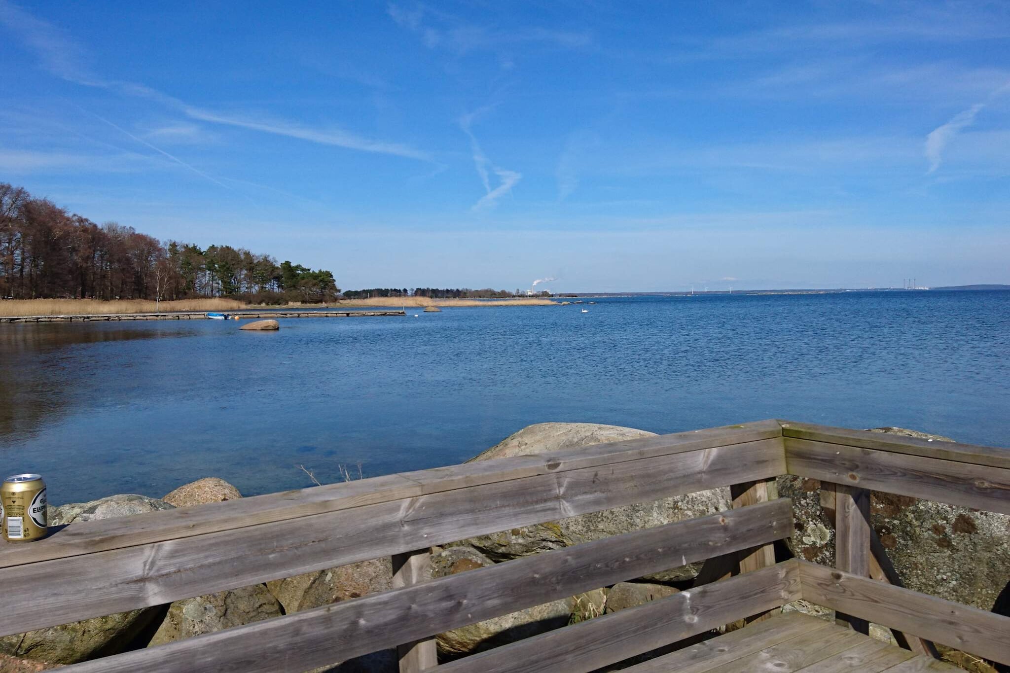 7 persoons vakantie huis in SÖLVESBORG-By Traum-Waterzicht