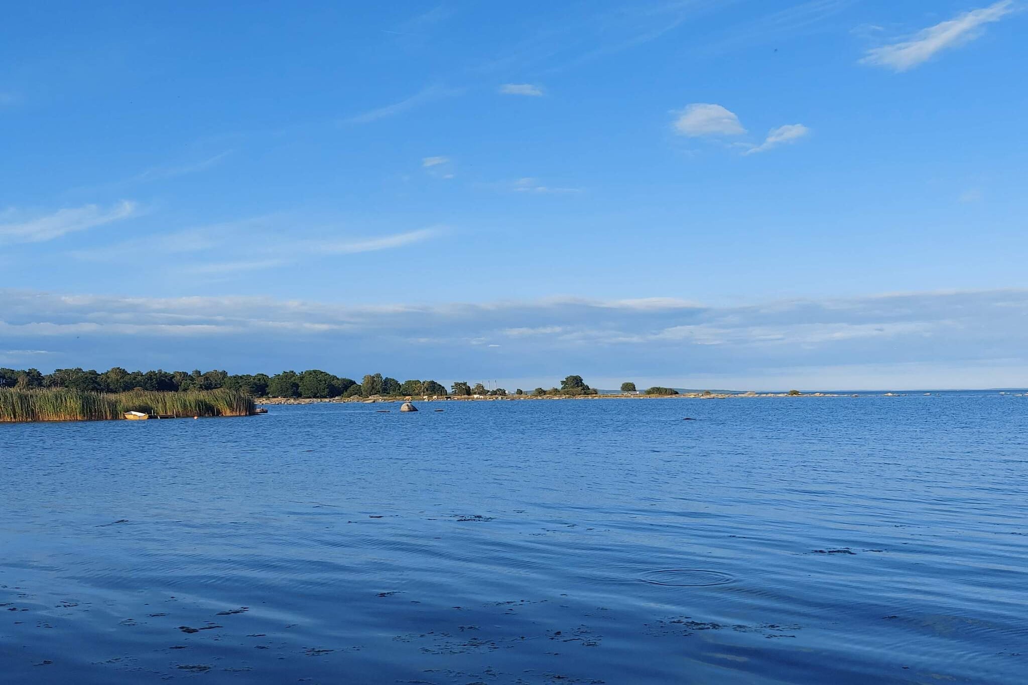 7 persoons vakantie huis in SÖLVESBORG-By Traum-Waterzicht