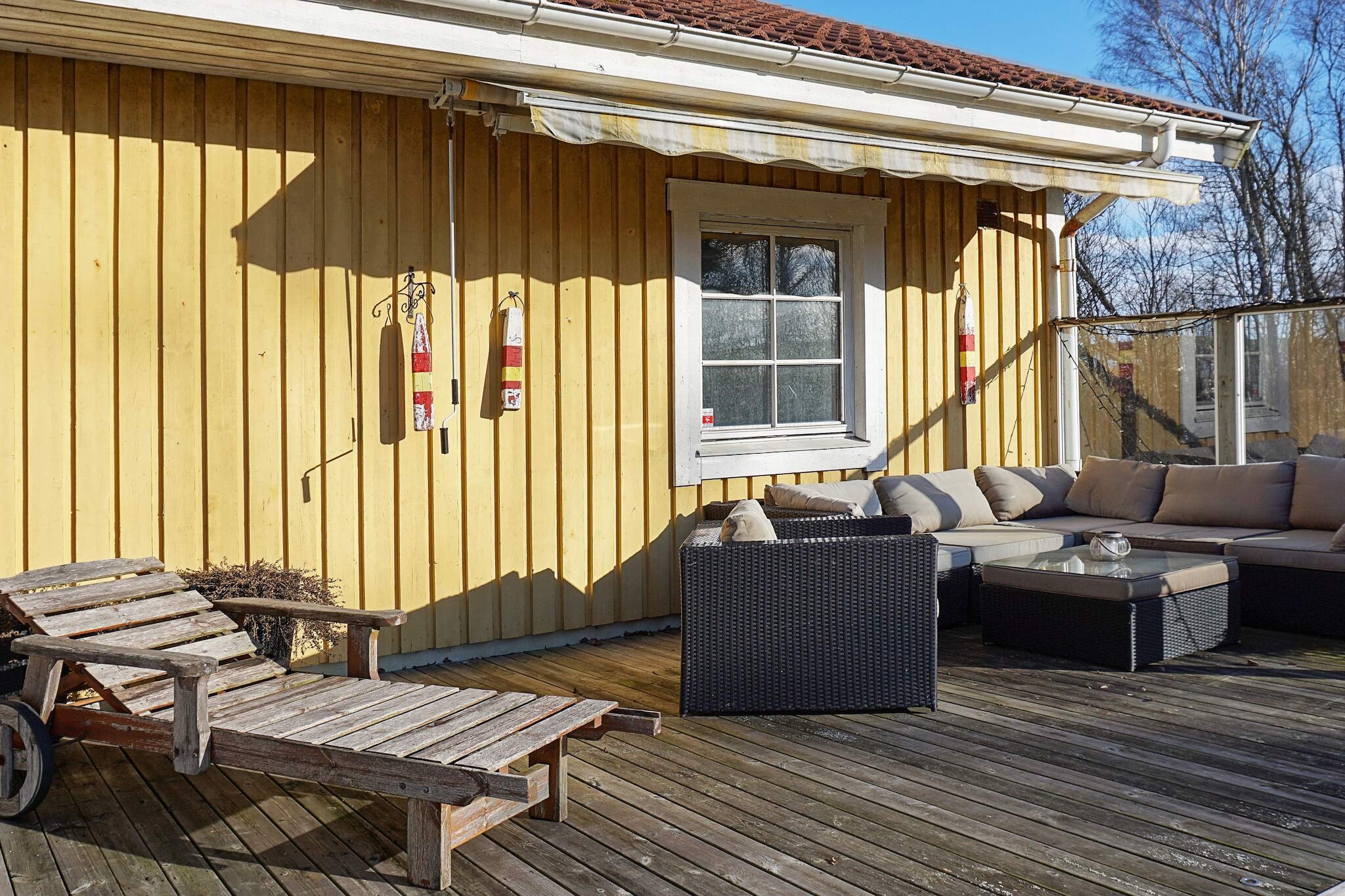 8 persoons vakantie huis in Grebbestad-By Traum