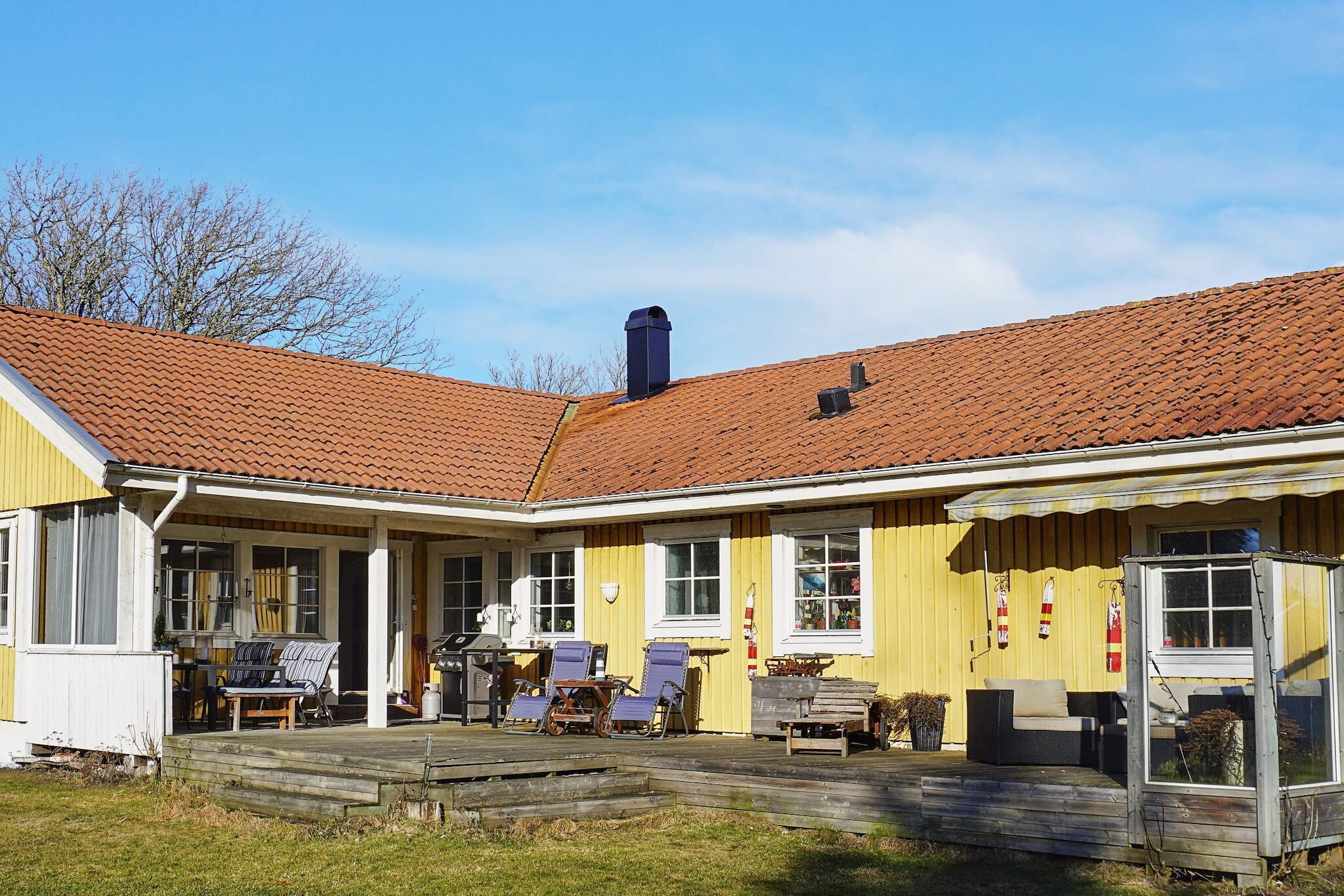 8 persoons vakantie huis in Grebbestad-By Traum