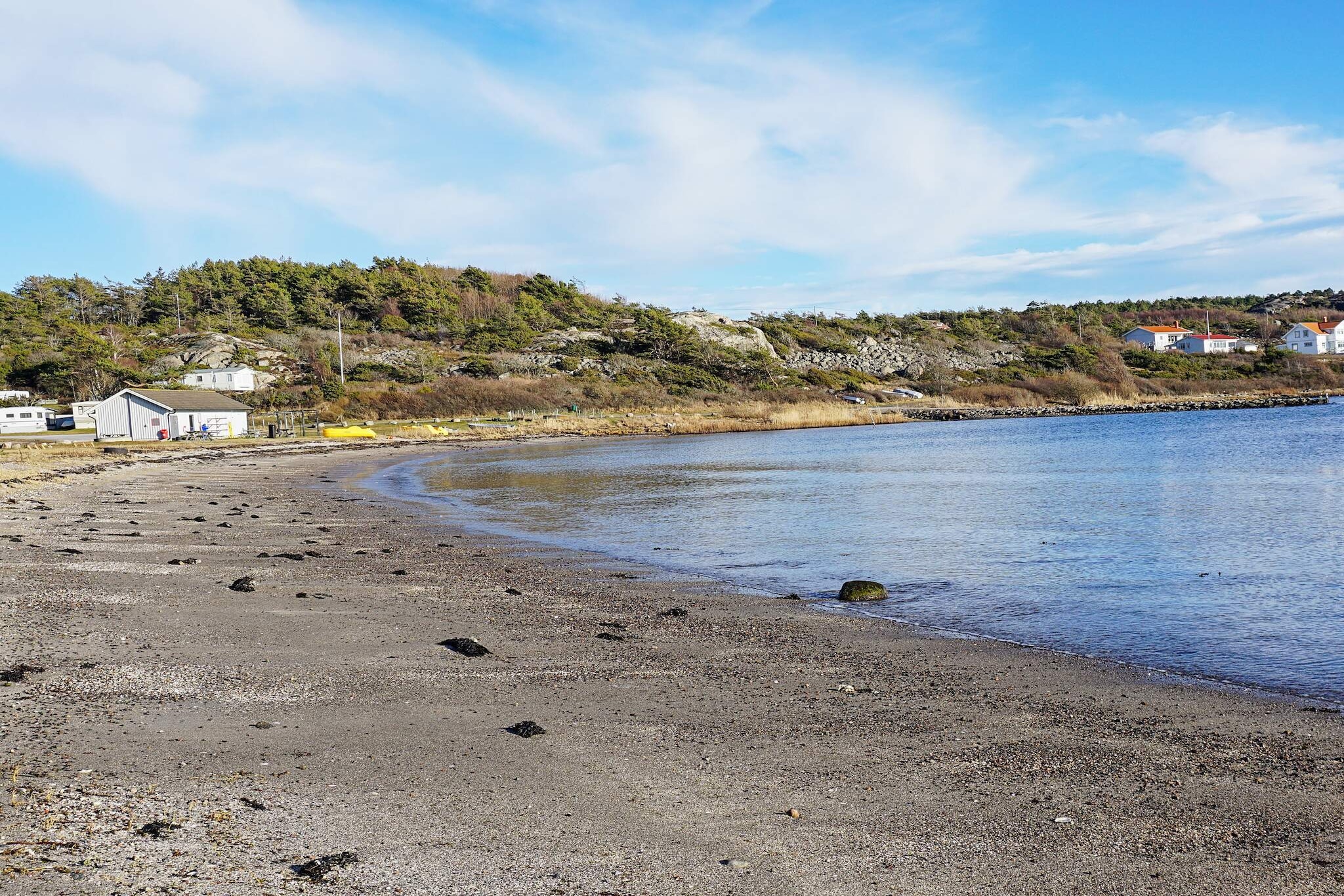 8 persoons vakantie huis in Grebbestad-By Traum - Waterzicht