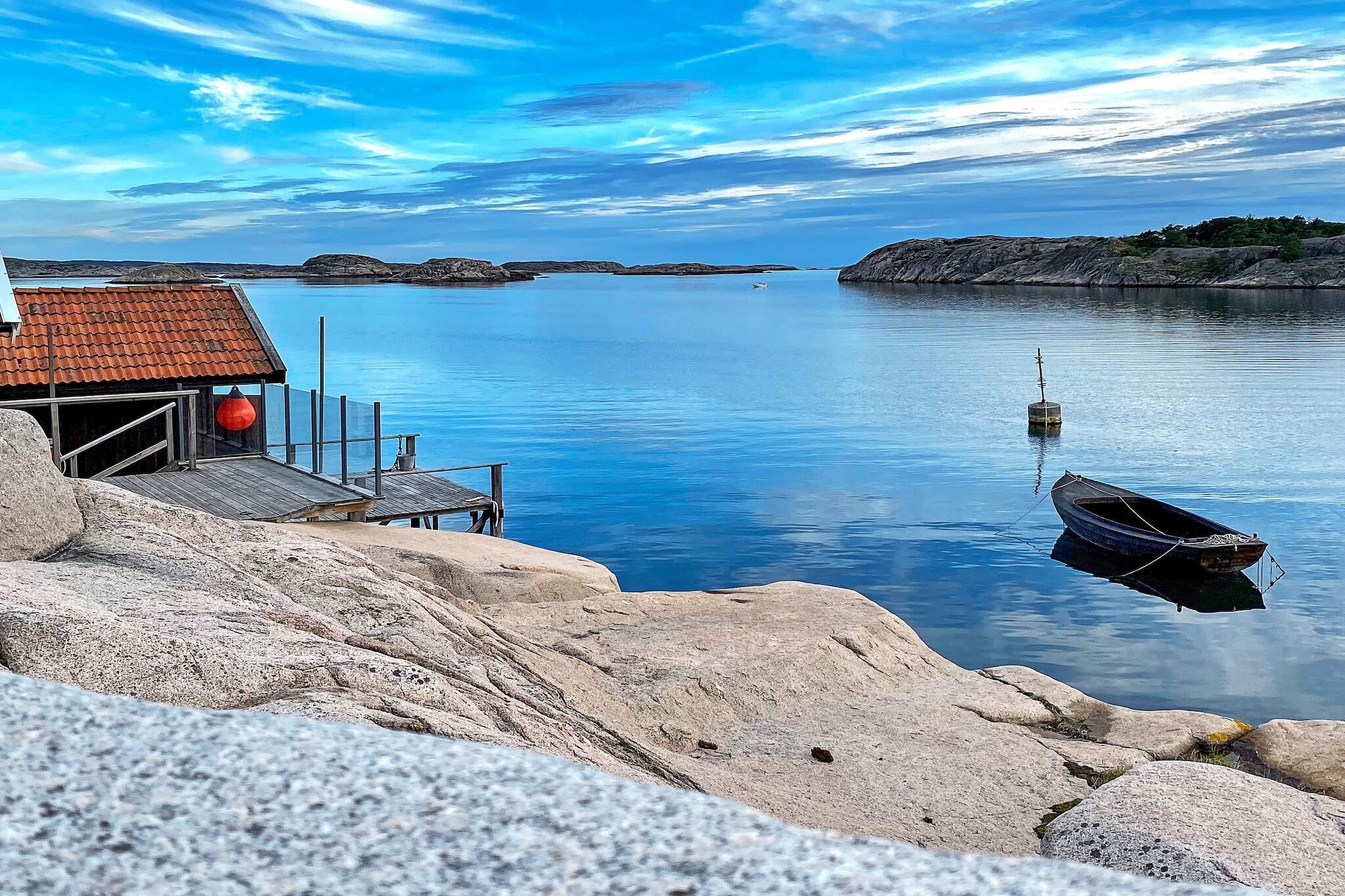 8 persoons vakantie huis in Grebbestad-By Traum - Waterzicht