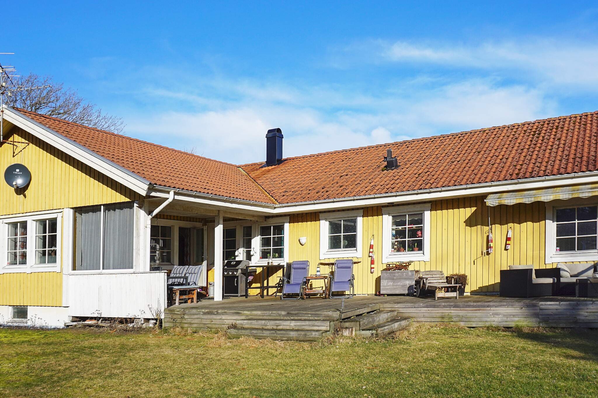 8 persoons vakantie huis in Grebbestad-By Traum