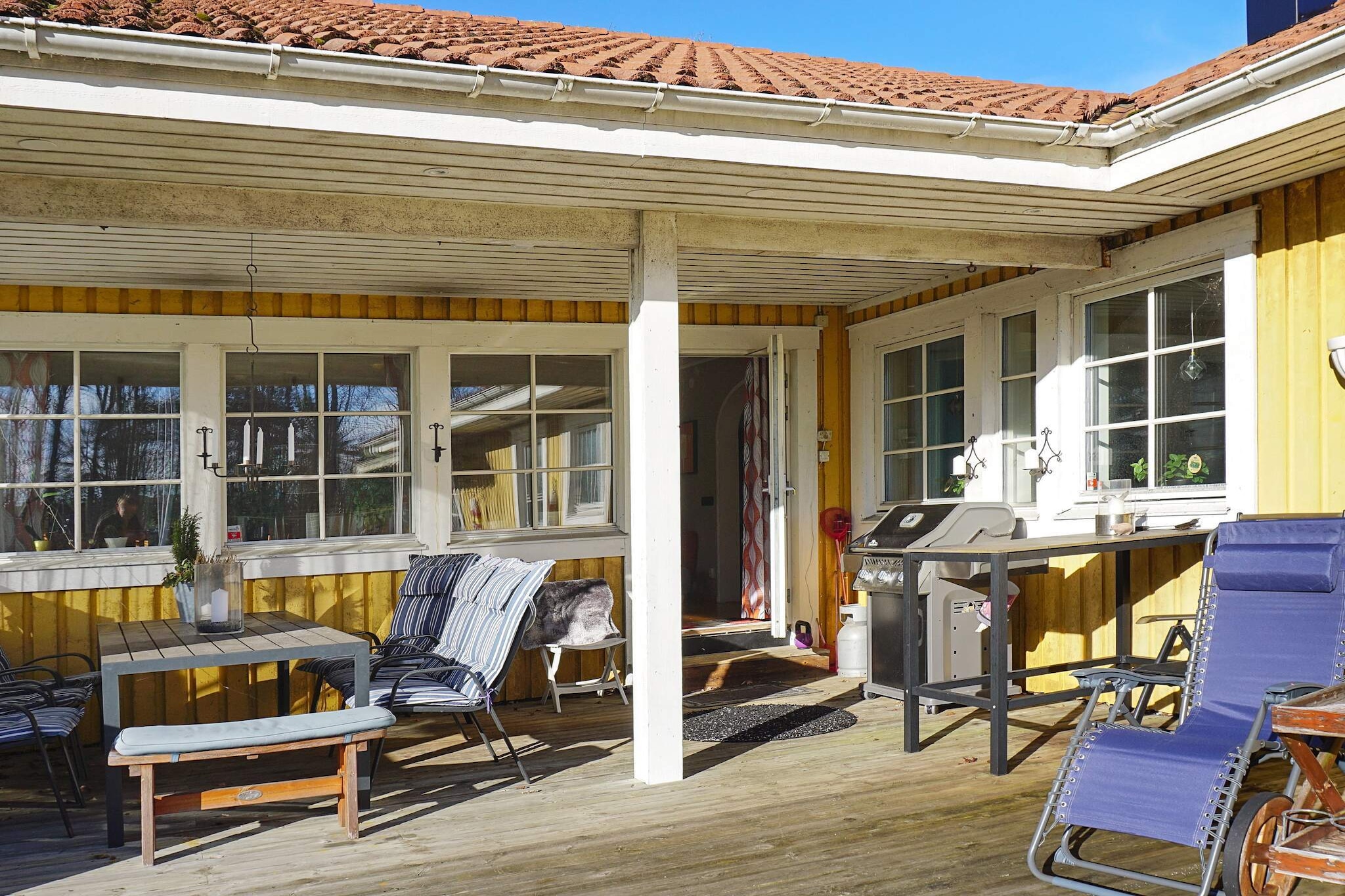 8 persoons vakantie huis in Grebbestad-By Traum