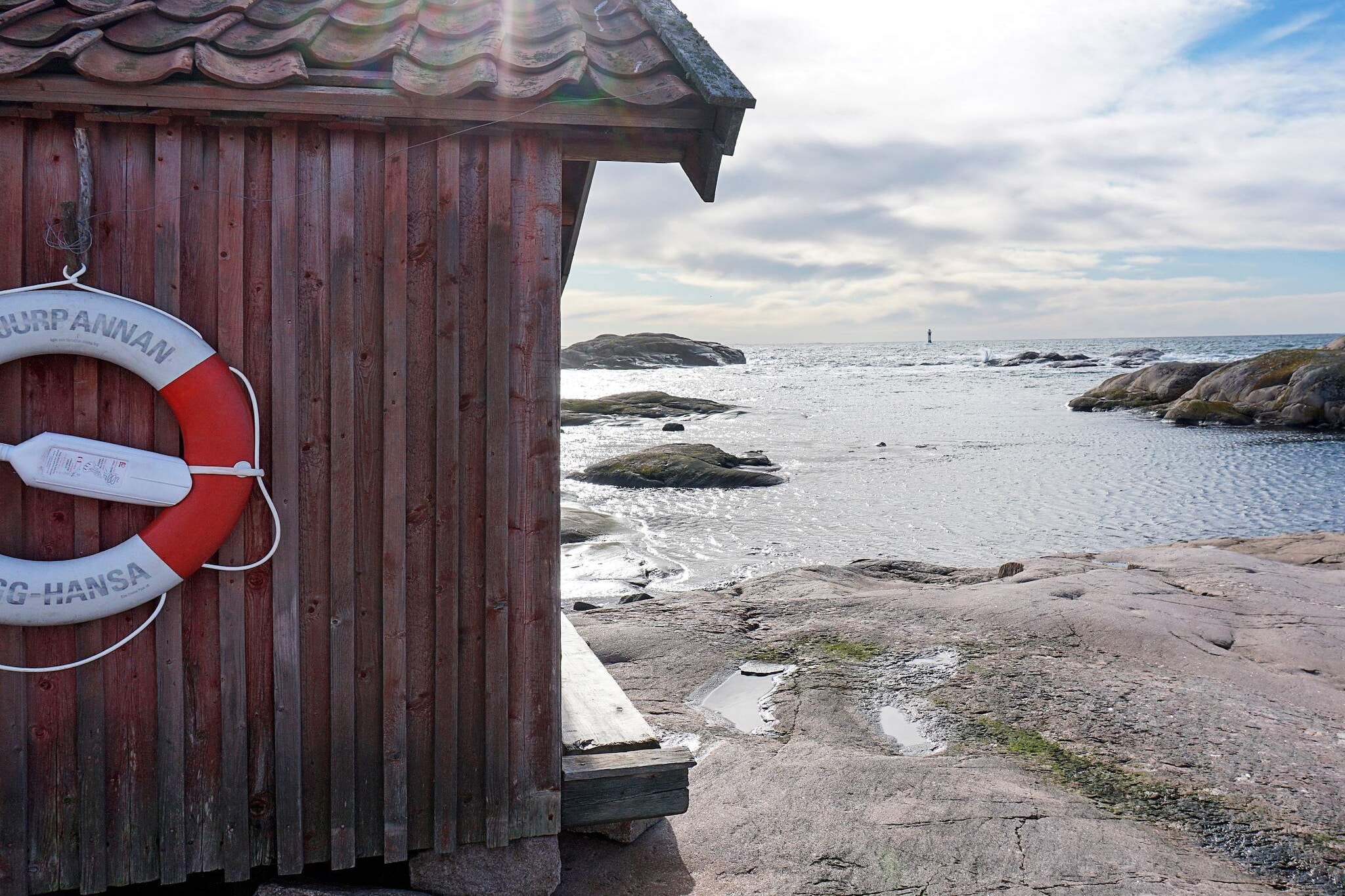 8 persoons vakantie huis in Grebbestad-By Traum - Waterzicht