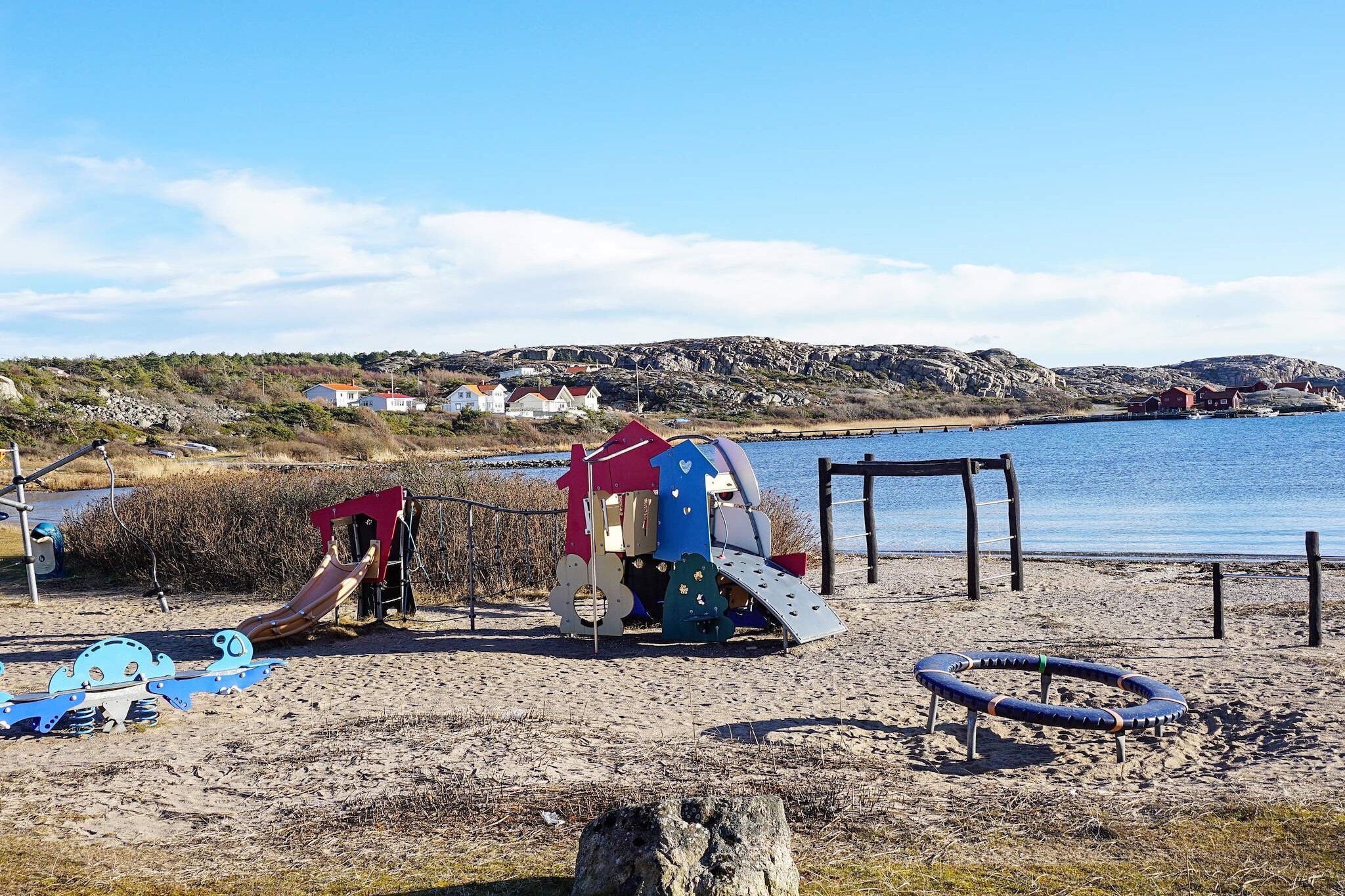 8 persoons vakantie huis in Grebbestad-By Traum - Waterzicht