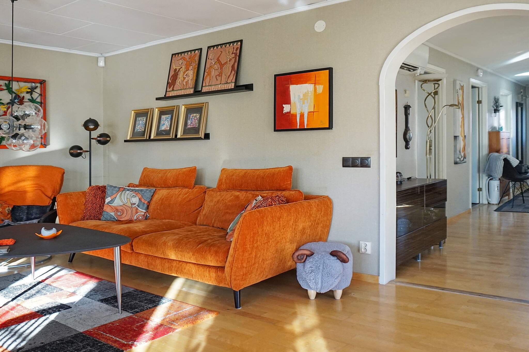 8 persoons vakantie huis in Grebbestad-By Traum - Binnen