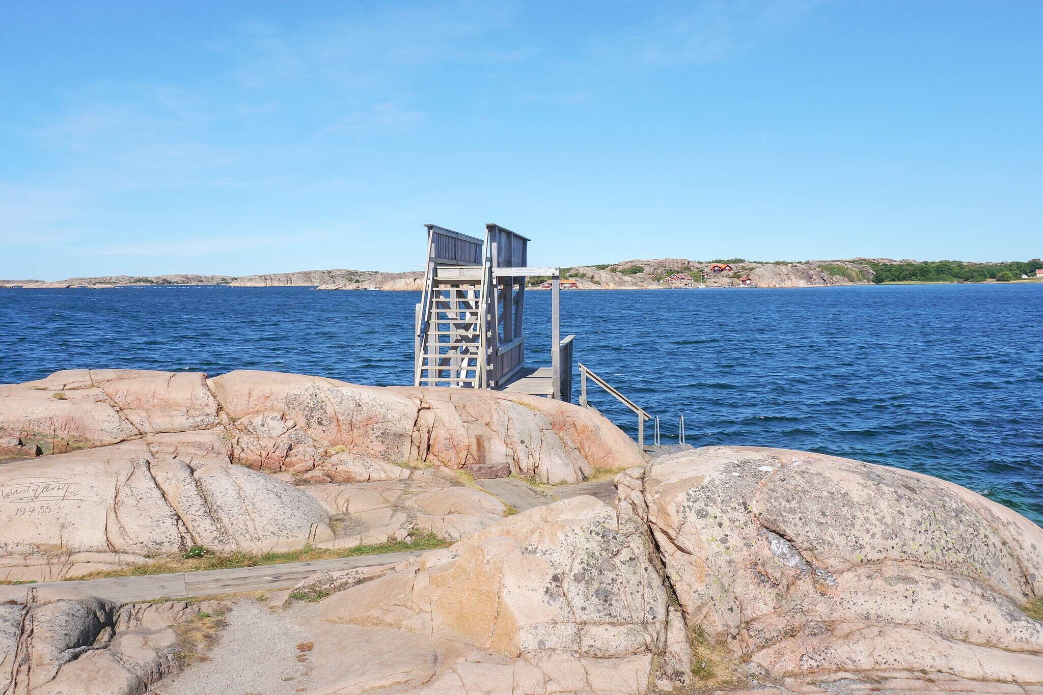 3 person holiday home in HUNNEBOSTRAND-By Traum