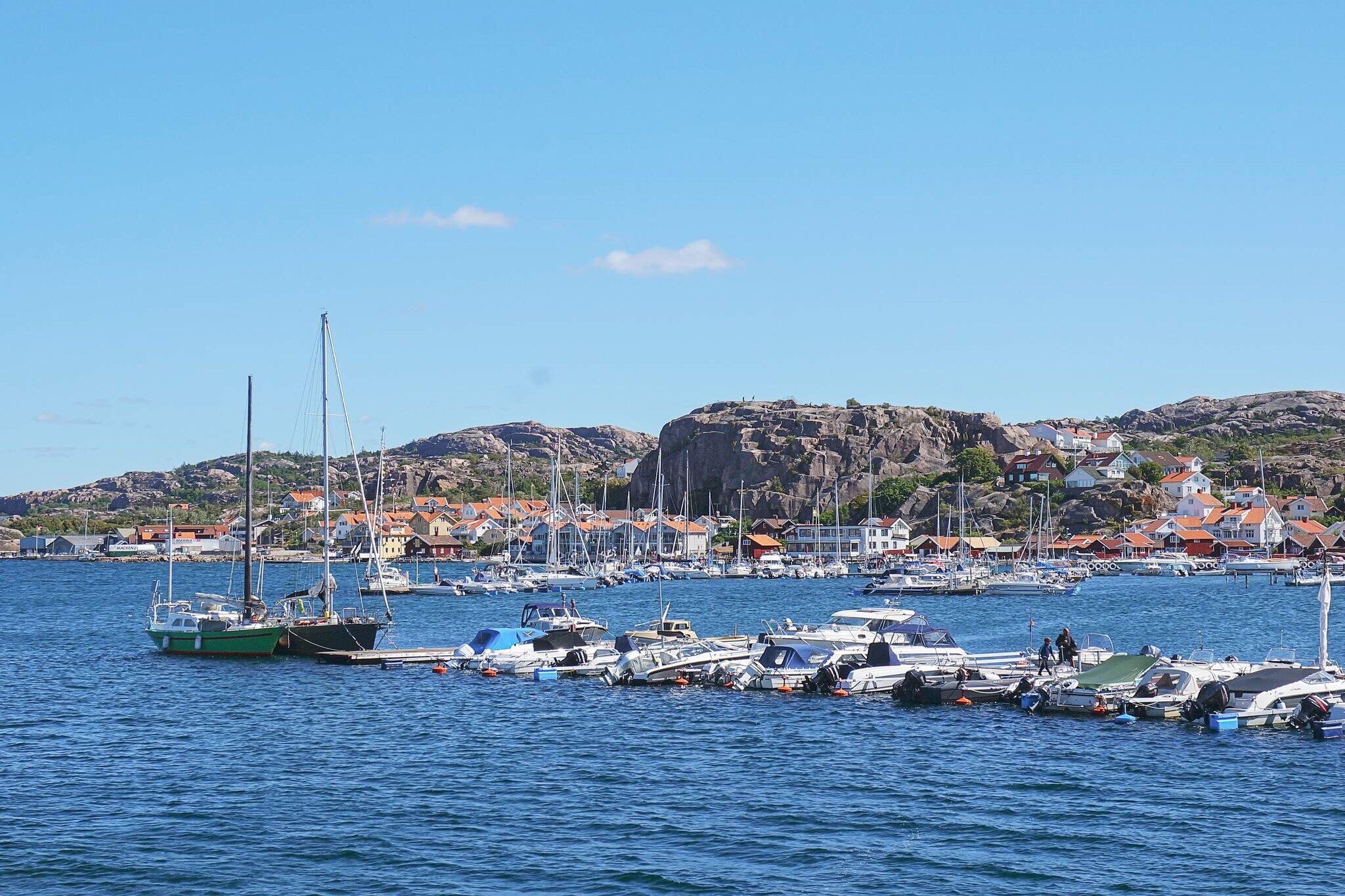 3 person holiday home in HUNNEBOSTRAND-By Traum