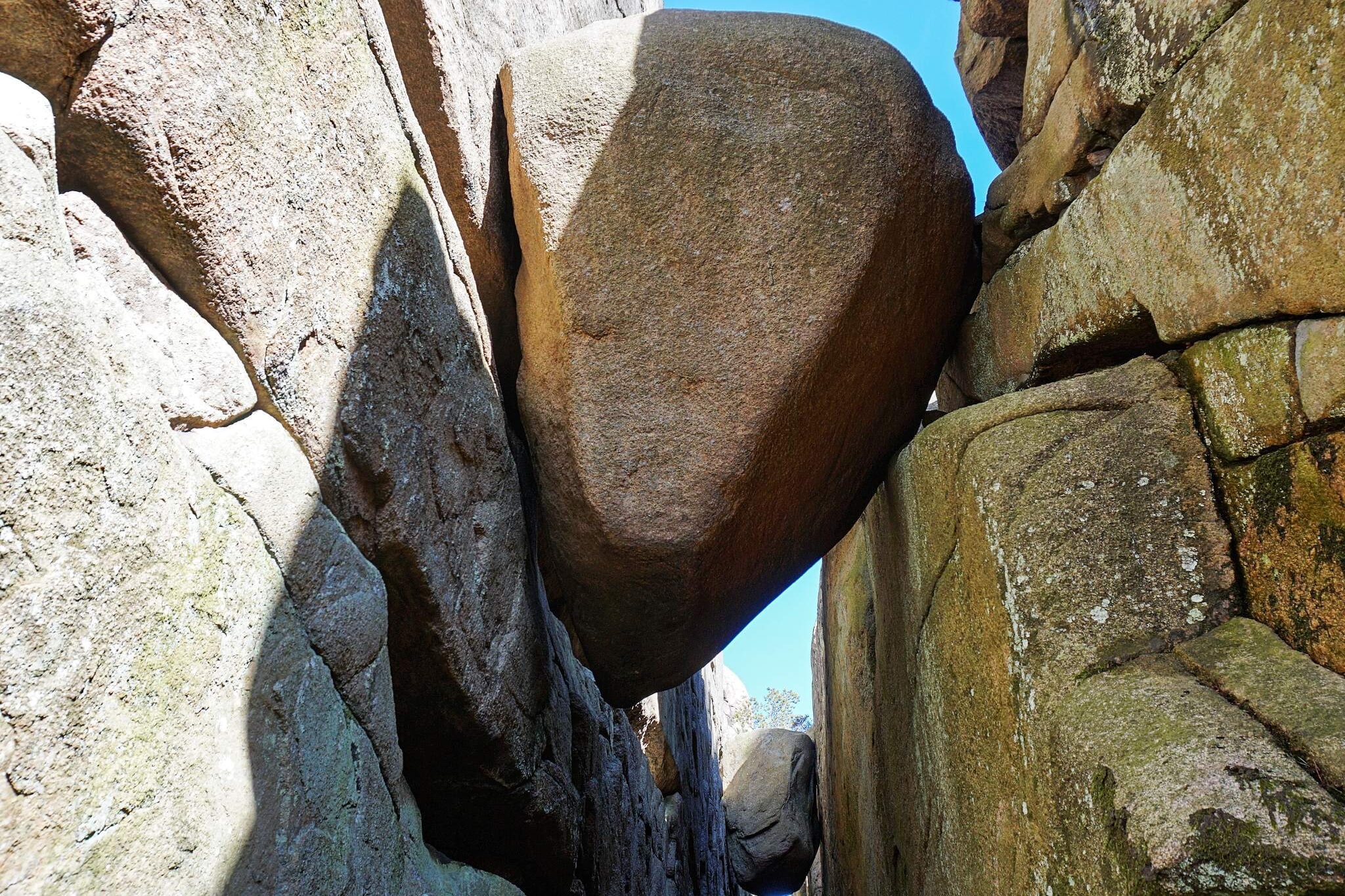 3 person holiday home in HUNNEBOSTRAND-By Traum