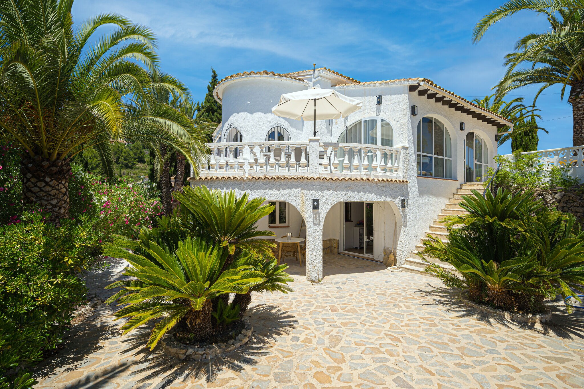 Villa Las Colinas : zon, zee & natuur in Benissa Costa !!