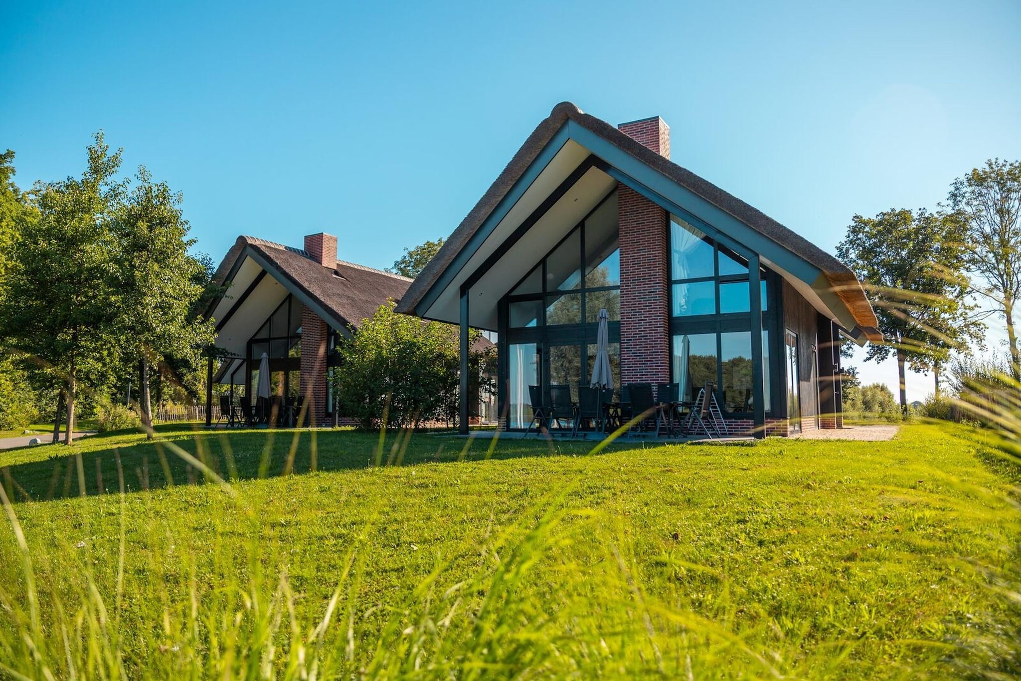 Exterior Summer
