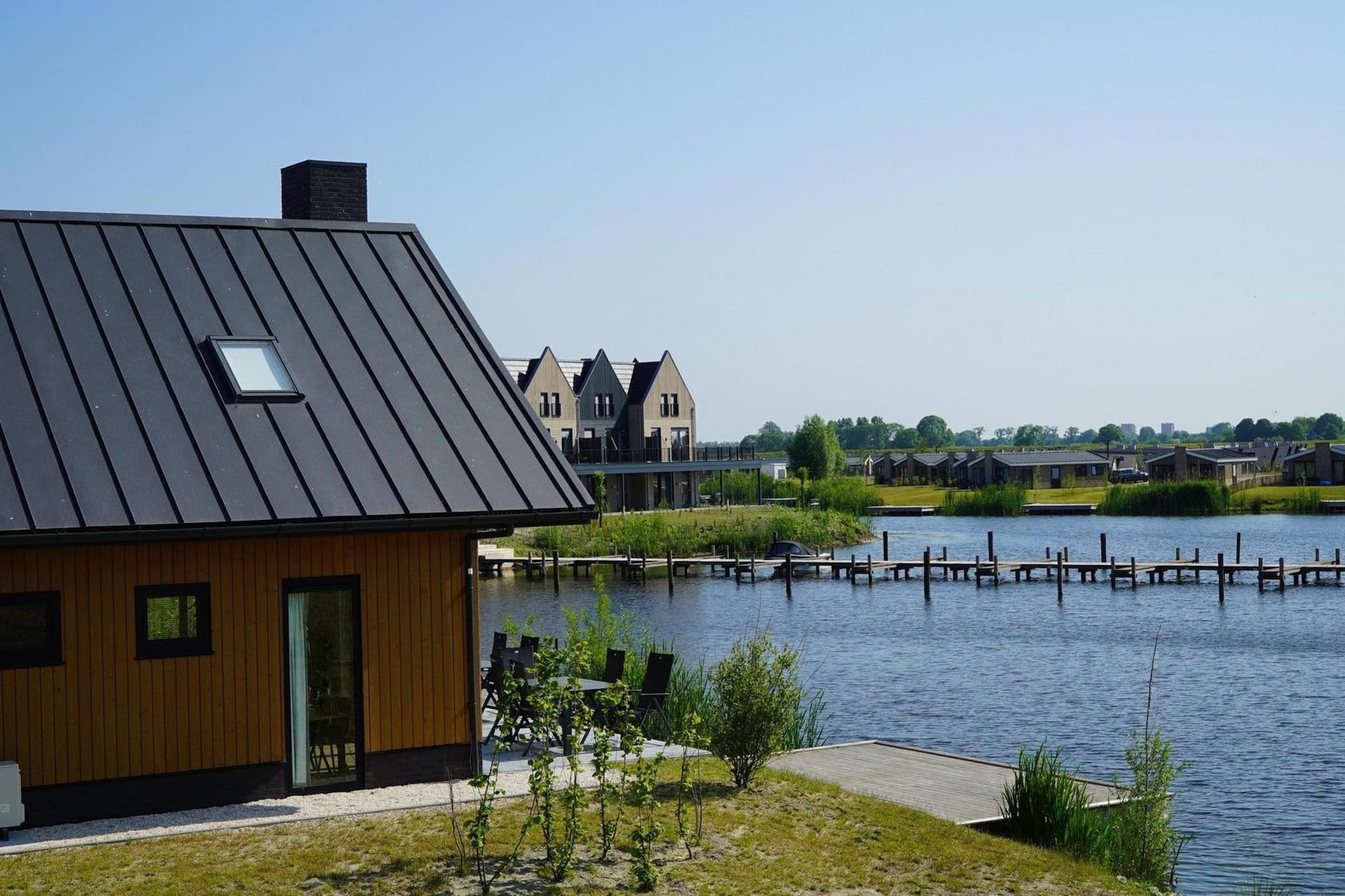Exterior Summer
