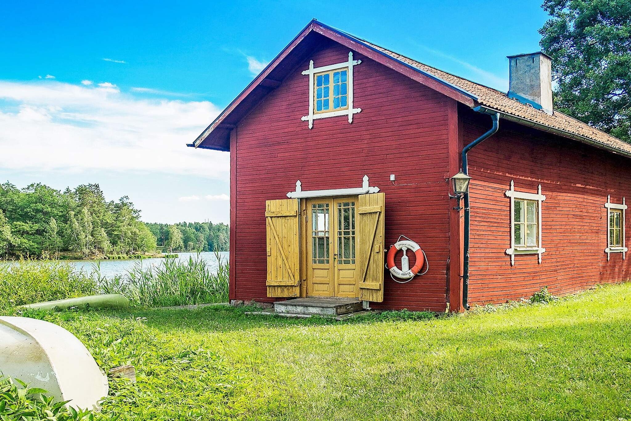 Maison de vacances pour 5 a FLEN-By Traum