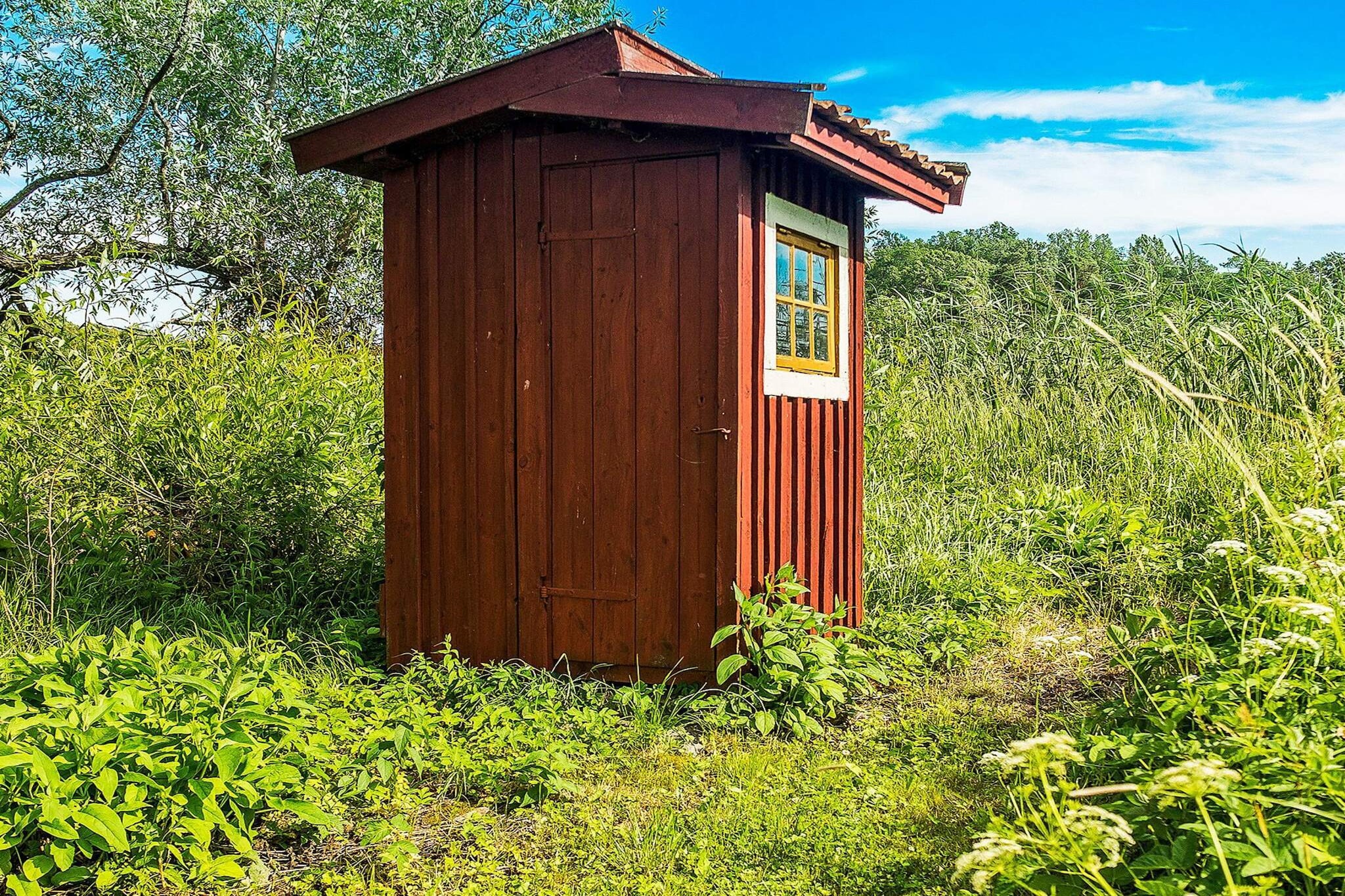 Maison de vacances pour 5 a FLEN-By Traum