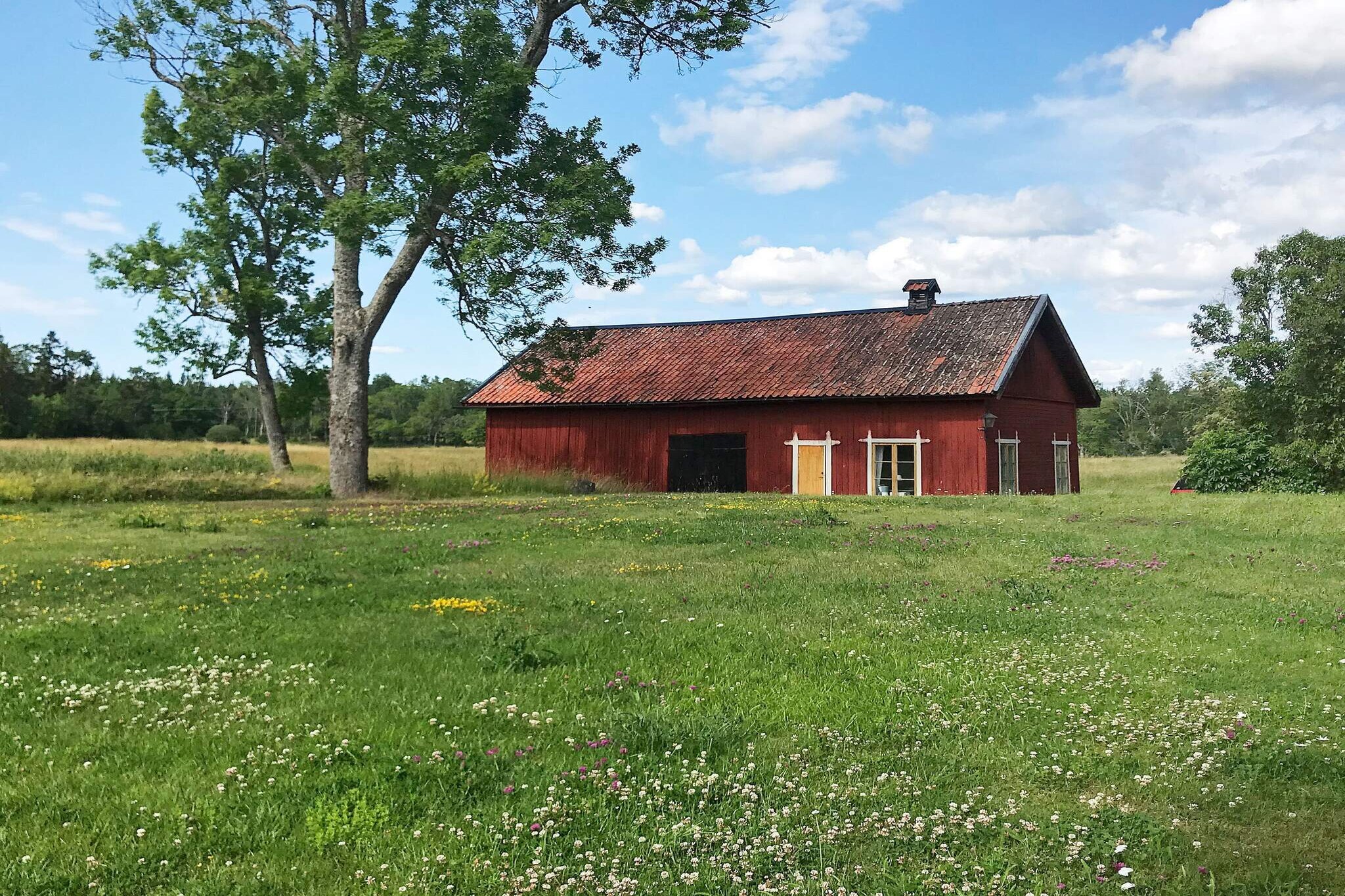 Maison de vacances pour 5 a FLEN-By Traum