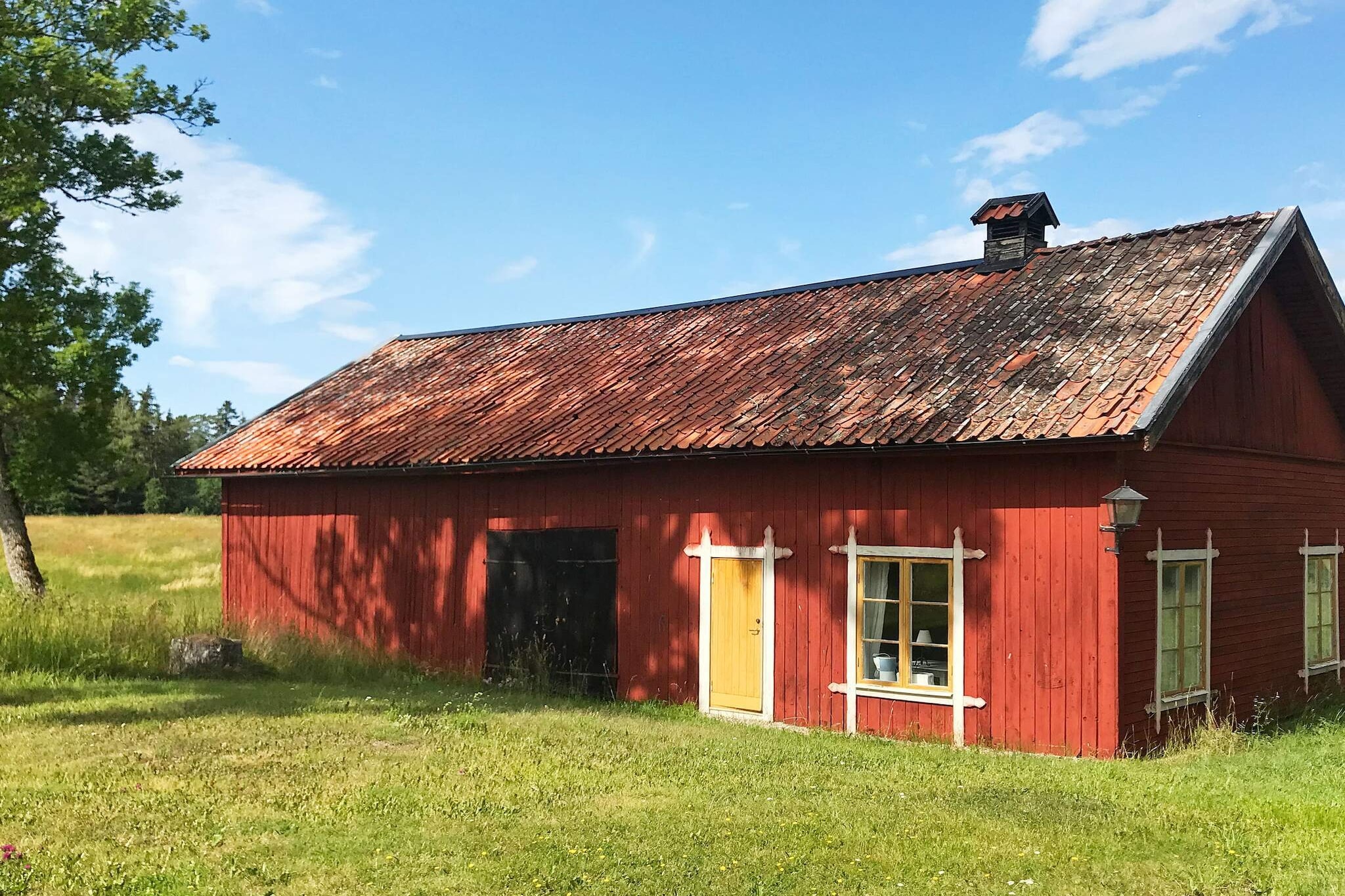 Maison de vacances pour 5 a FLEN-By Traum - Extérieur