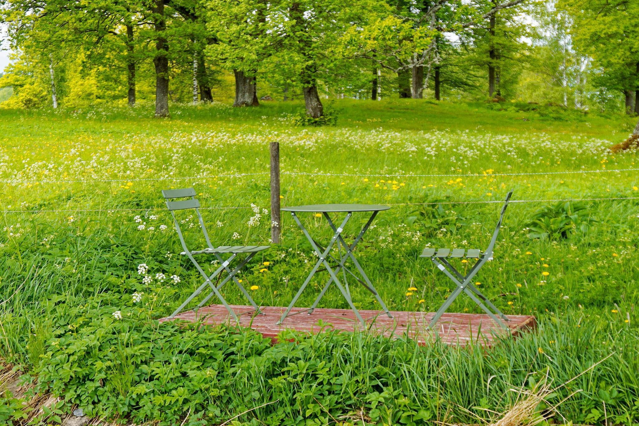 Maison de vacances pour 5 a FLEN-By Traum - Extérieur