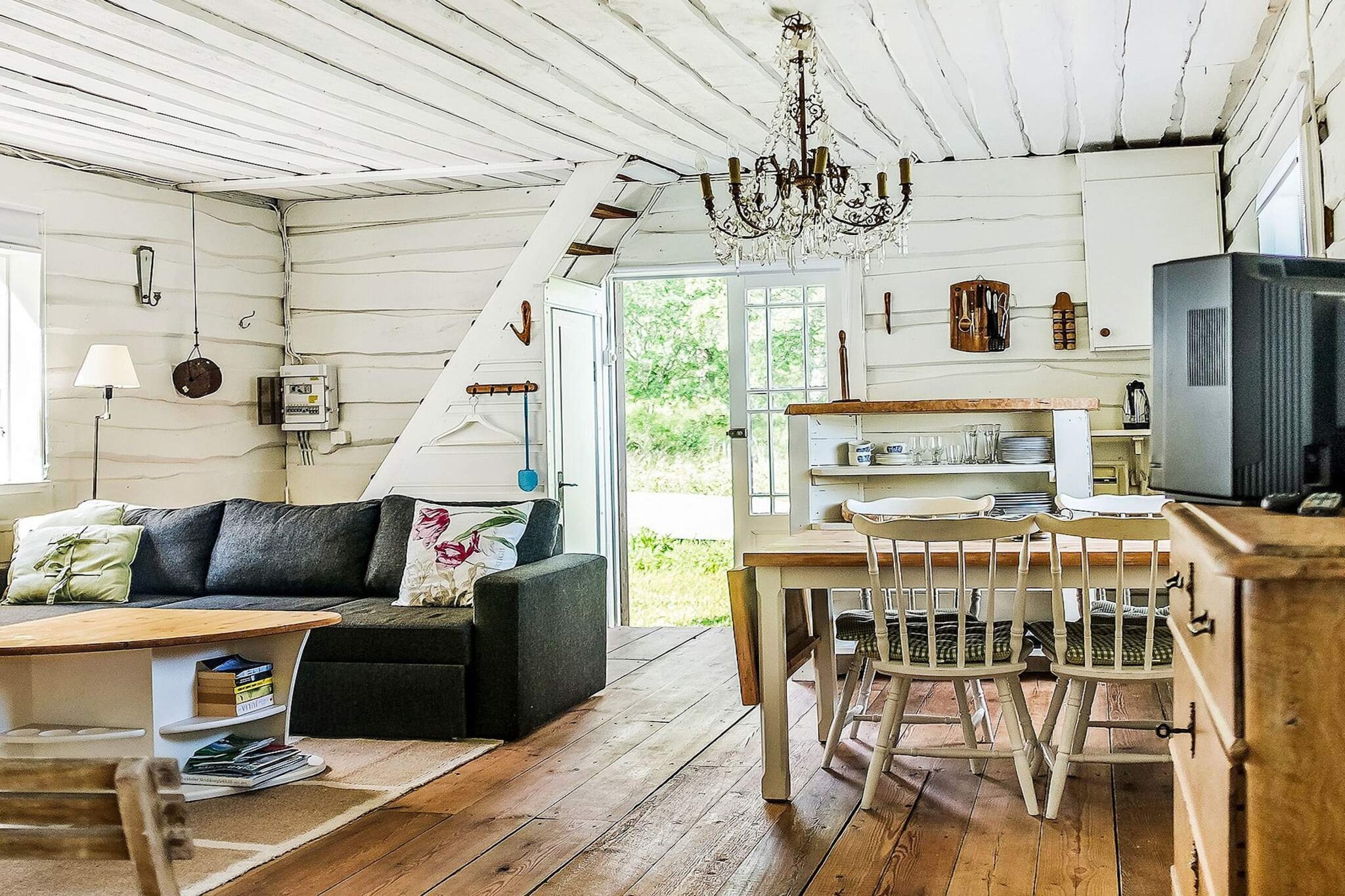 Maison de vacances pour 5 a FLEN-By Traum - Intérieur