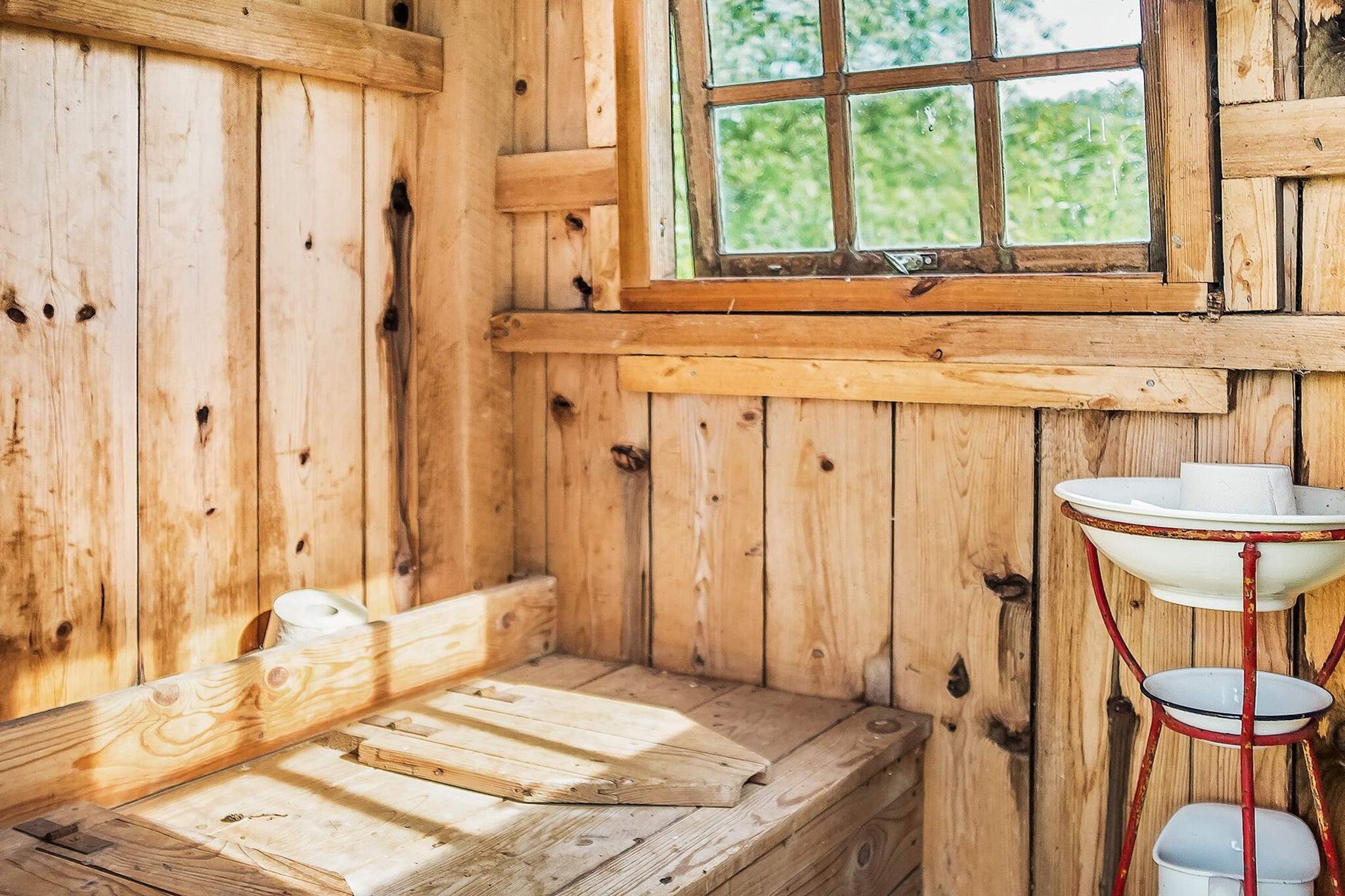 Maison de vacances pour 5 a FLEN-By Traum - Intérieur
