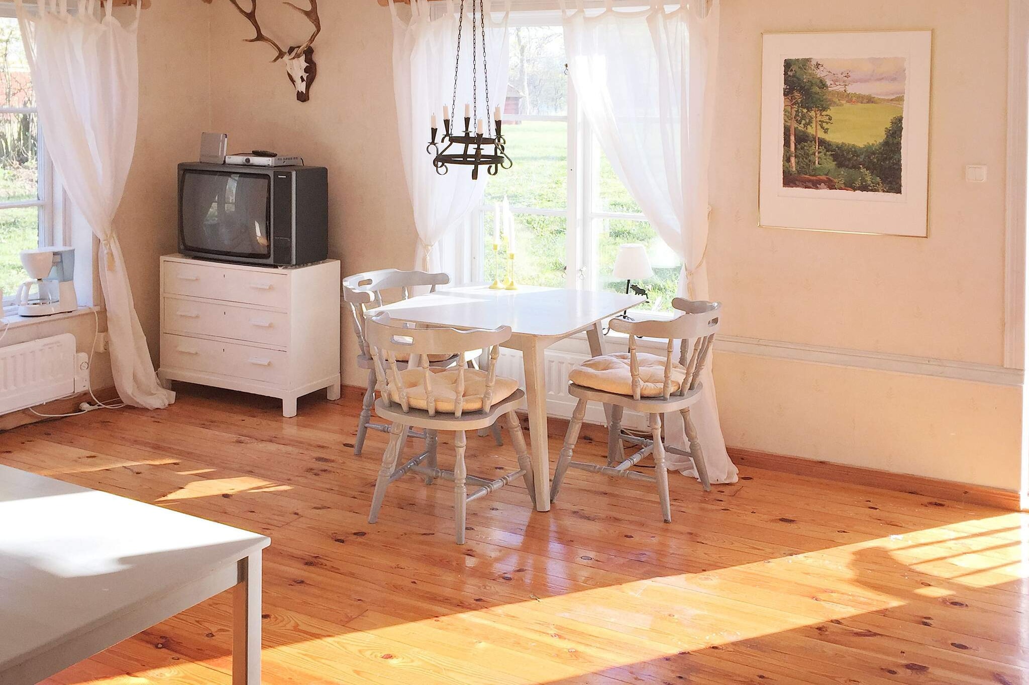 Maison de vacances pour 5 a FLEN-By Traum - Intérieur