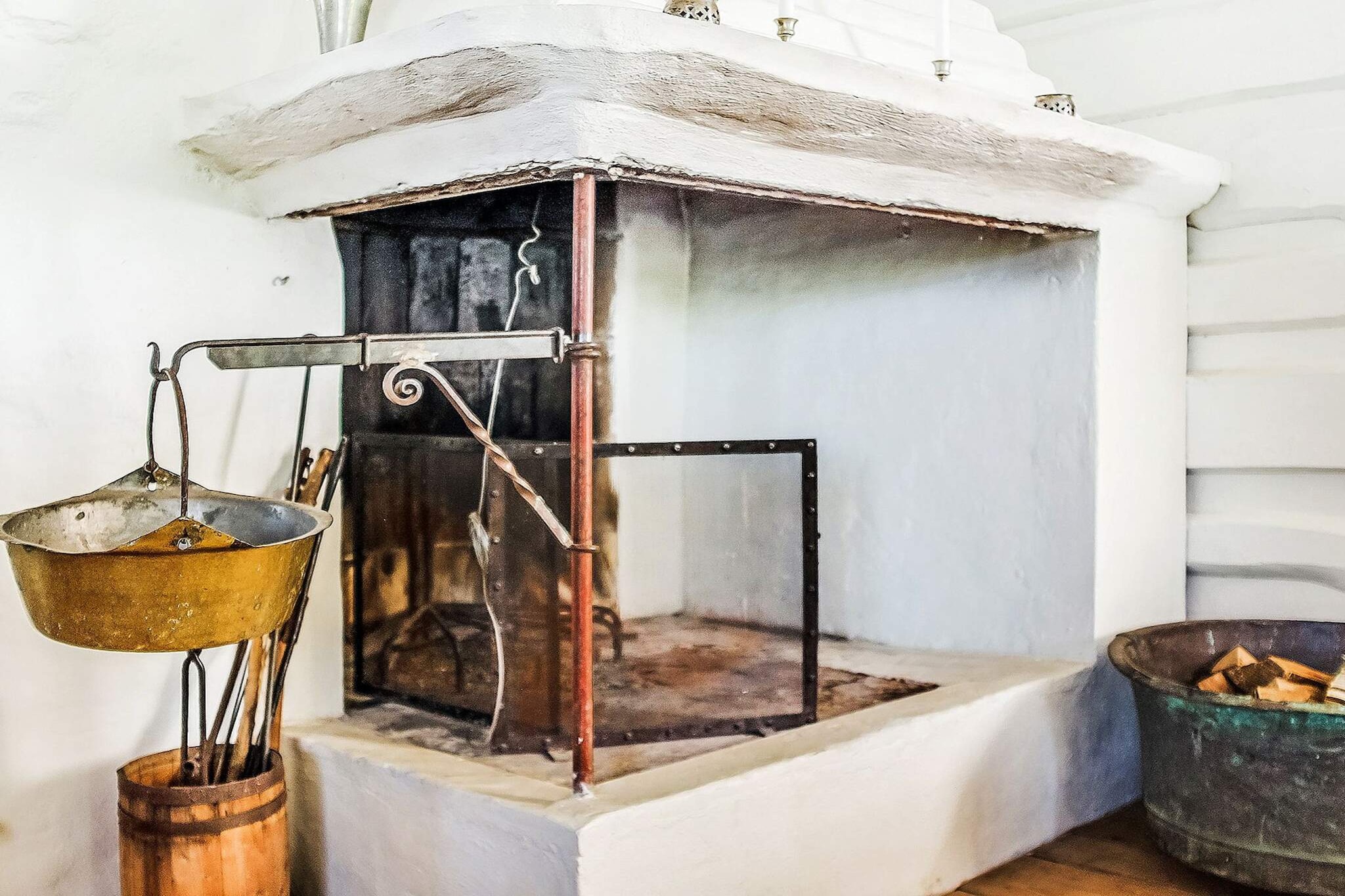 Maison de vacances pour 5 a FLEN-By Traum - Intérieur