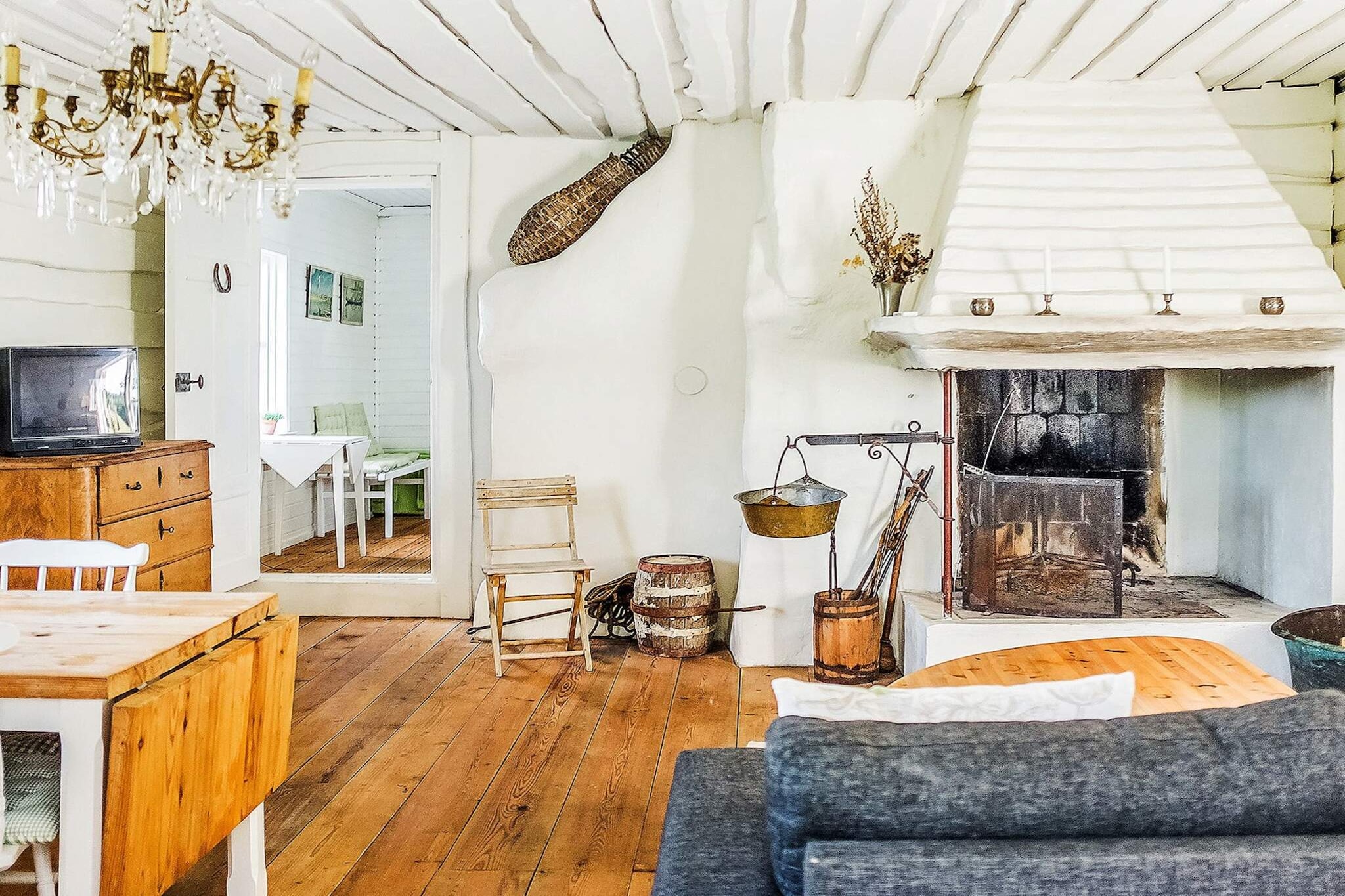 Maison de vacances pour 5 a FLEN-By Traum - Intérieur