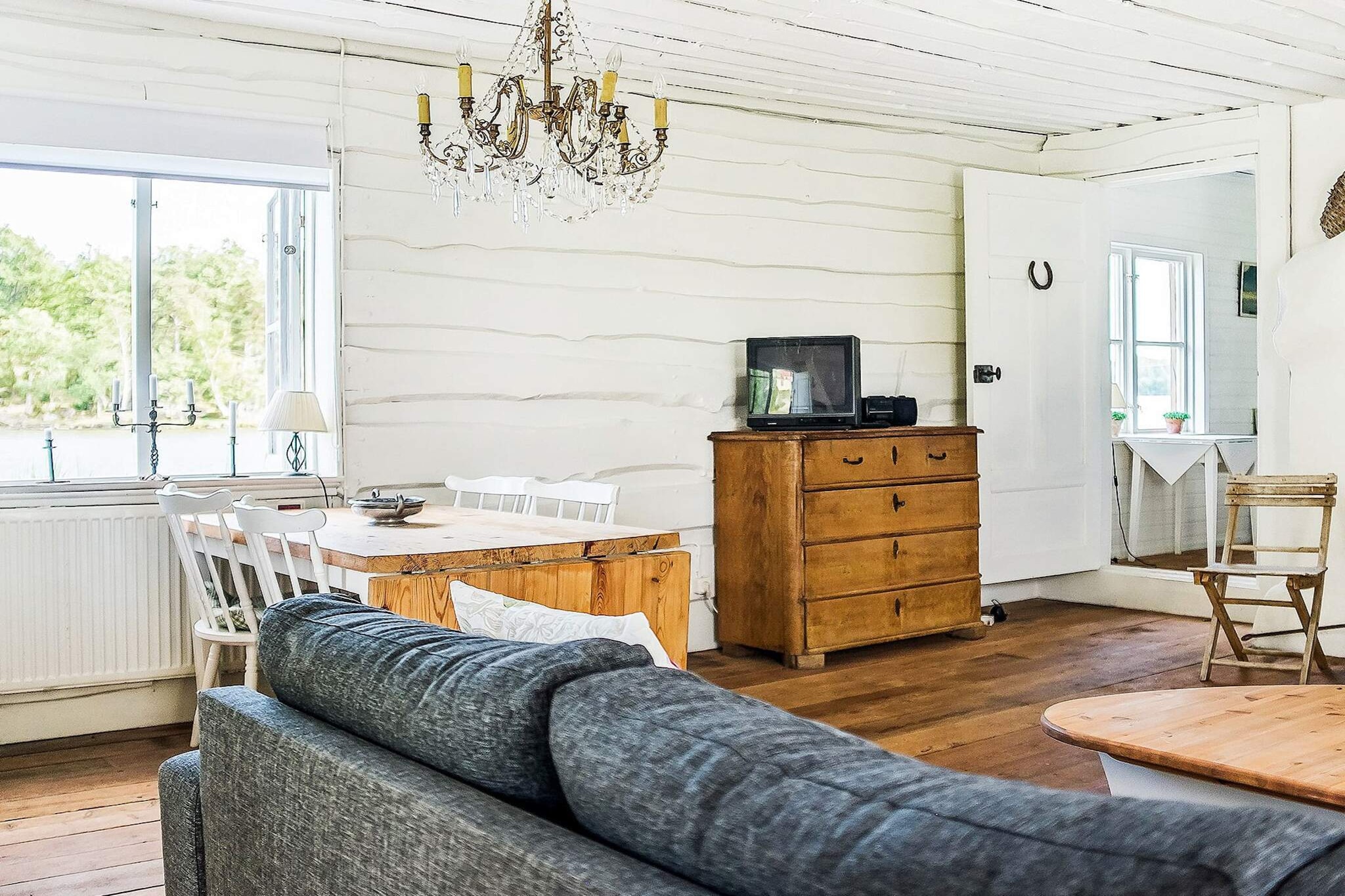 Maison de vacances pour 5 a FLEN-By Traum - Intérieur