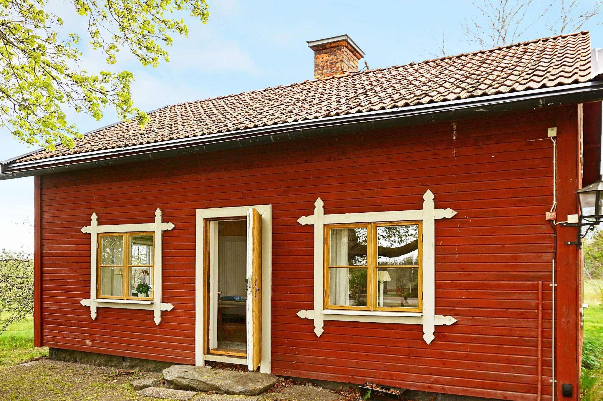 Maison de vacances pour 3 a FLEN-By Traum
