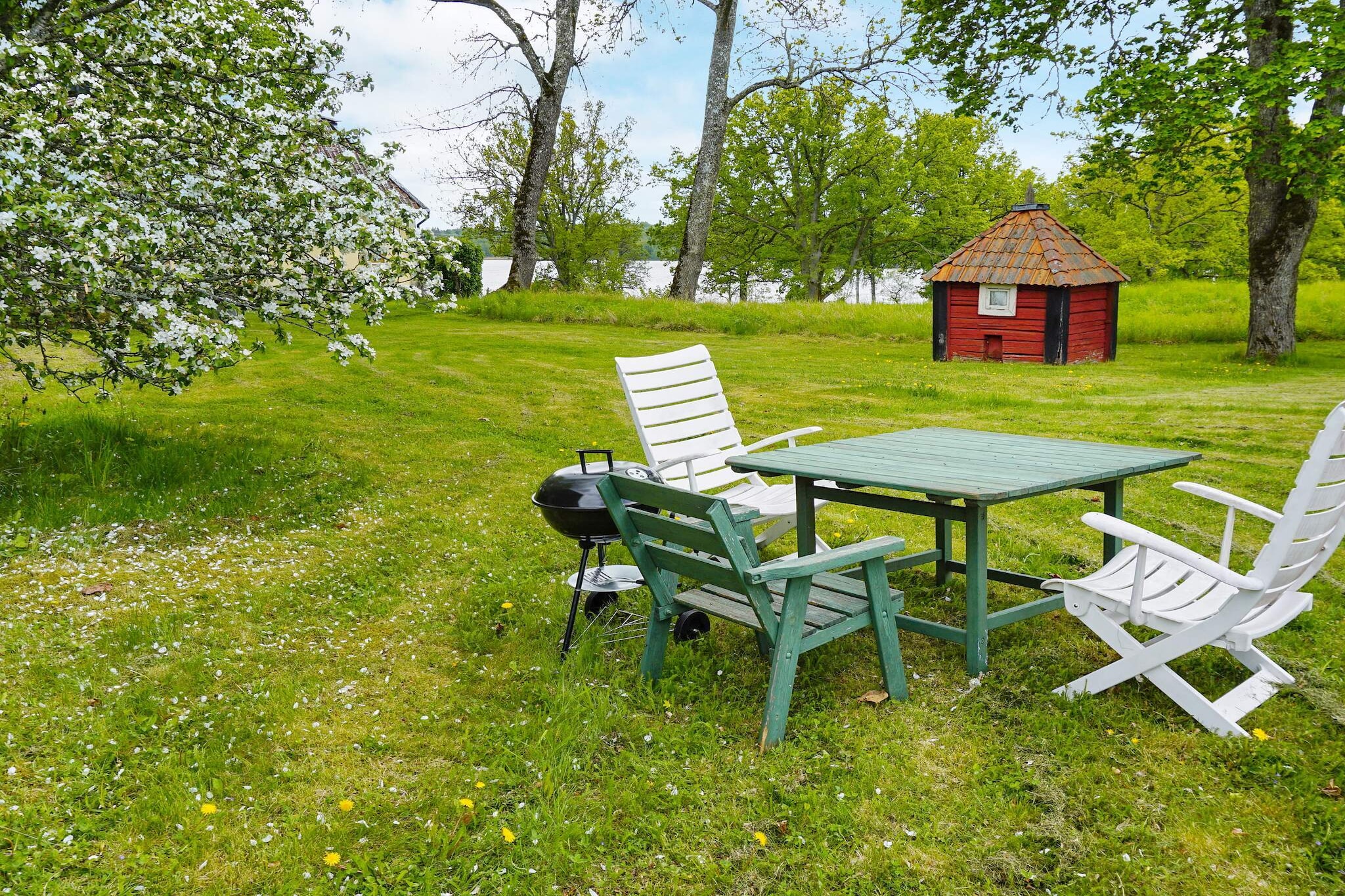 Maison de vacances pour 3 a FLEN-By Traum