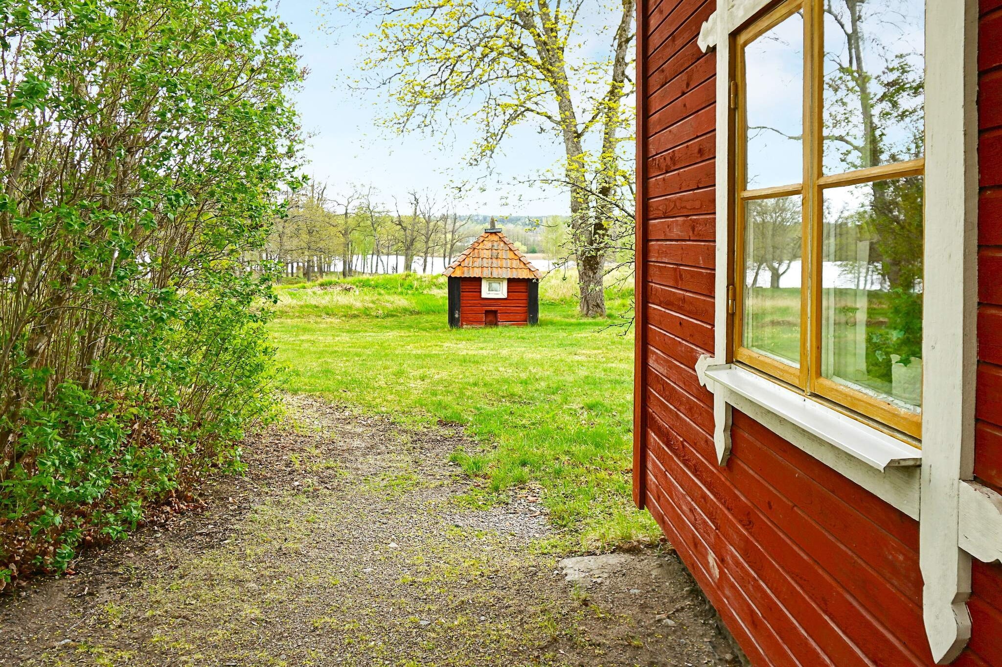 Maison de vacances pour 3 a FLEN-By Traum - Extérieur