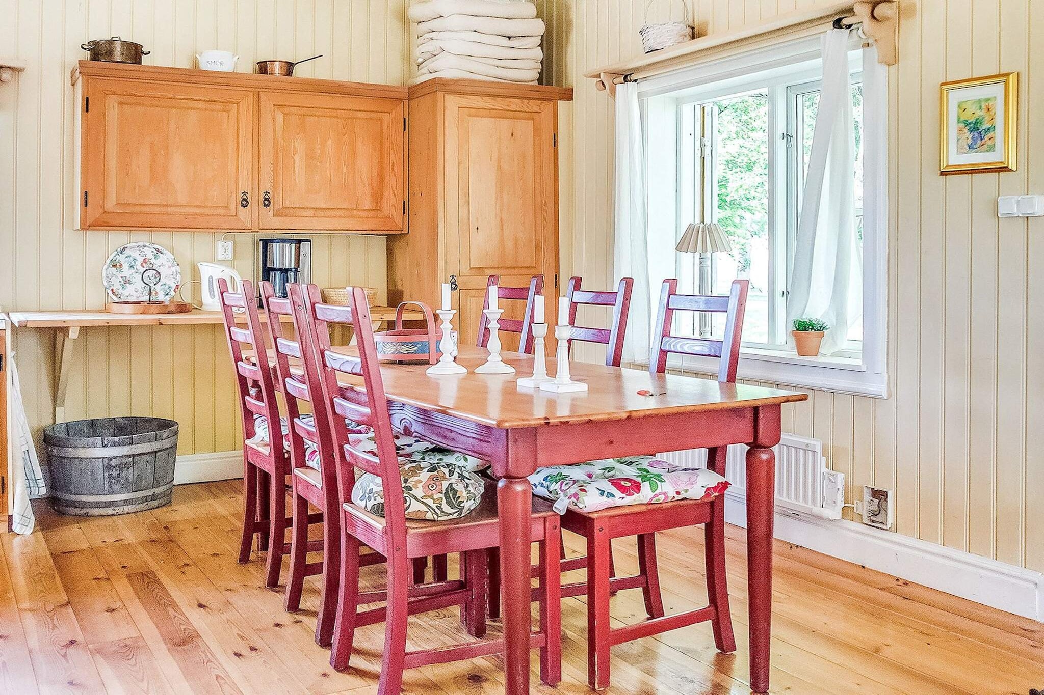Maison de vacances pour 3 a FLEN-By Traum - Intérieur