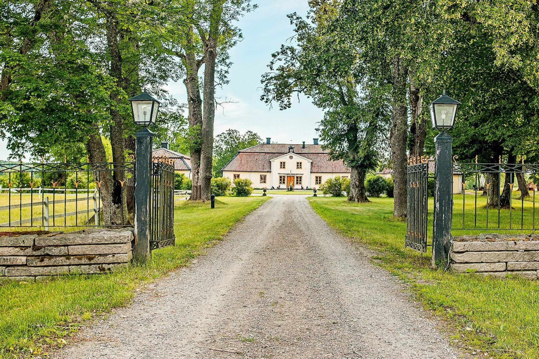 Maison de vacances pour 3 a FLEN-By Traum - Extérieur