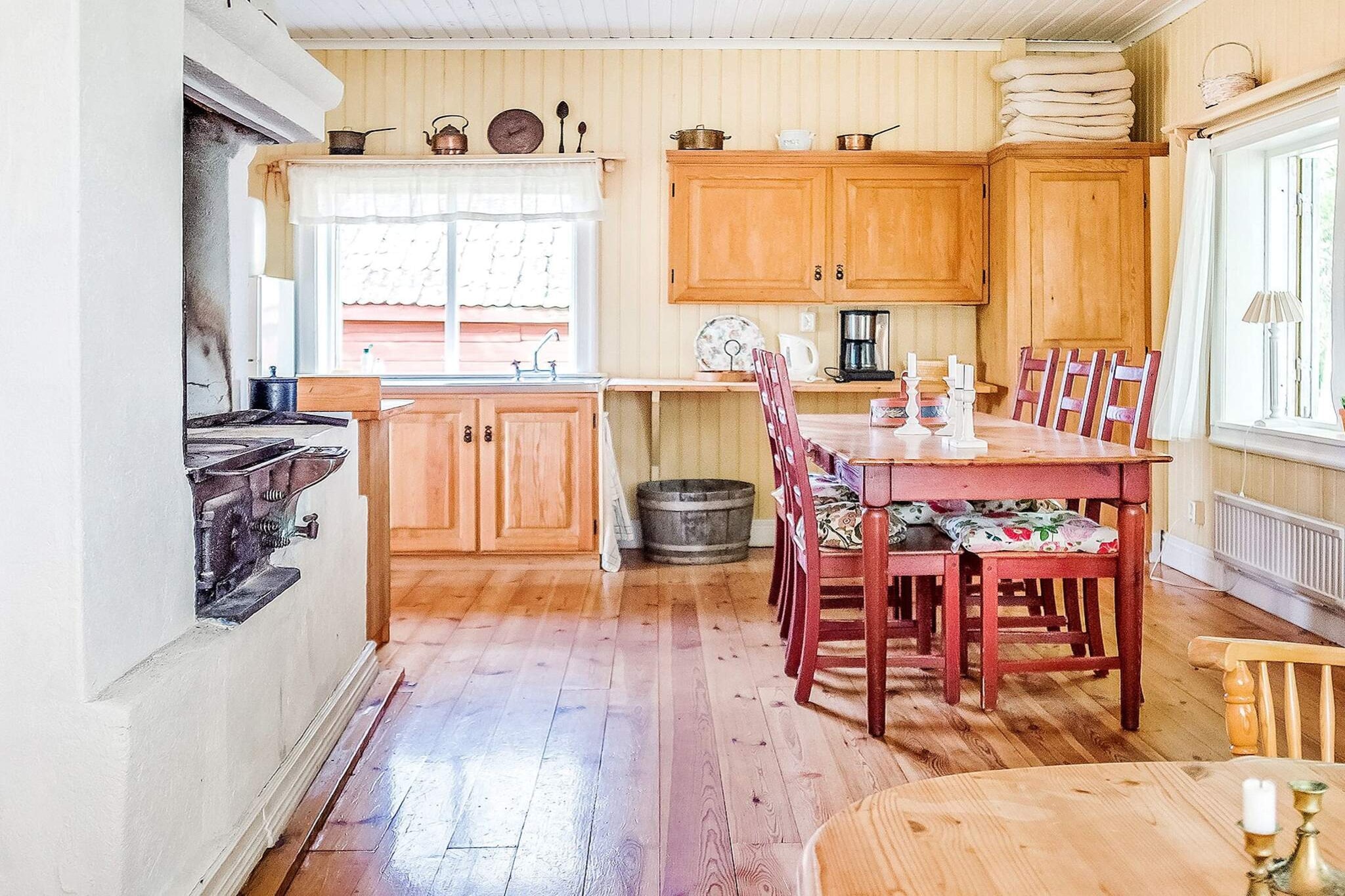 Maison de vacances pour 3 a FLEN-By Traum - Intérieur