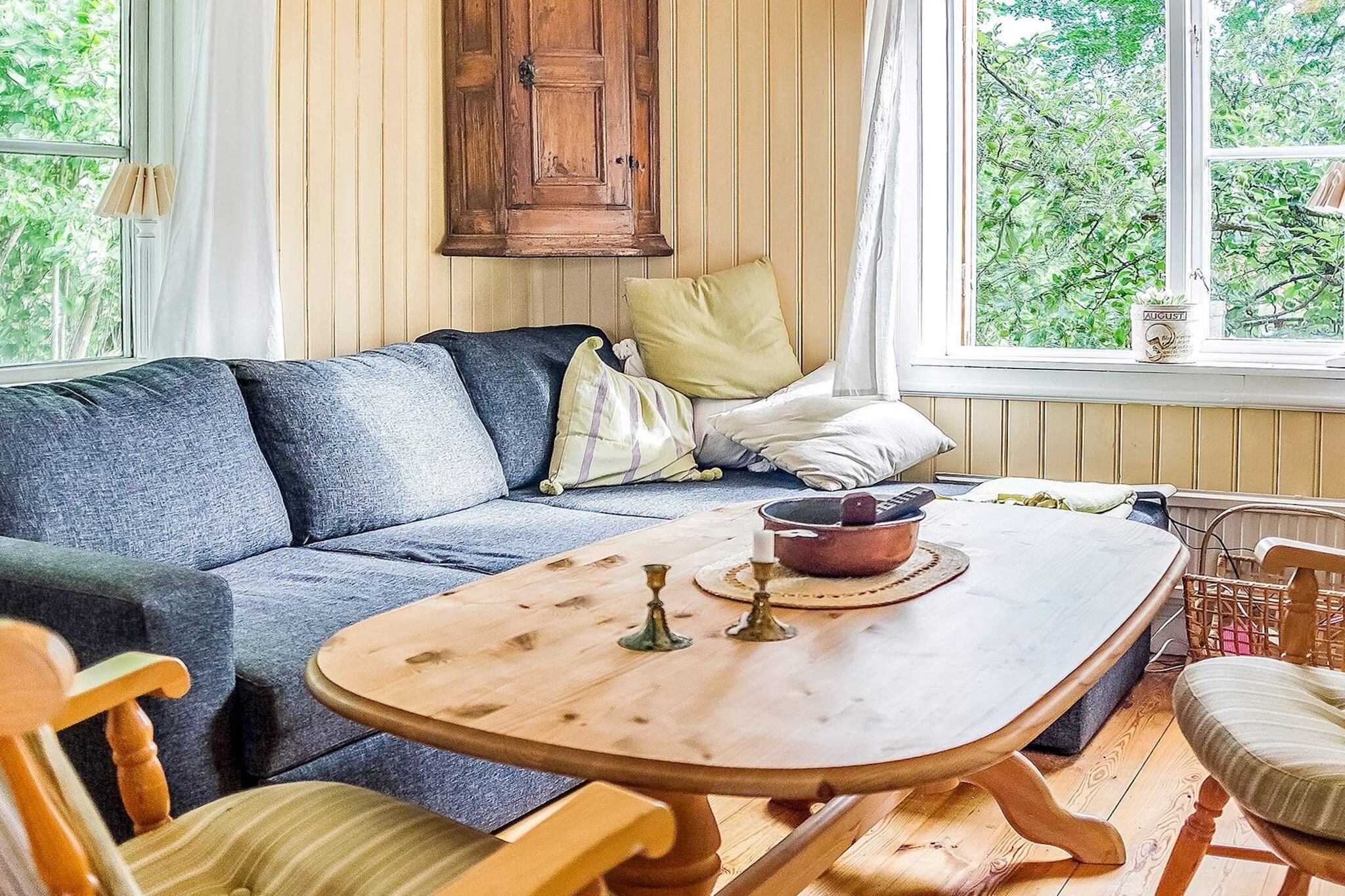 Maison de vacances pour 3 a FLEN-By Traum - Intérieur