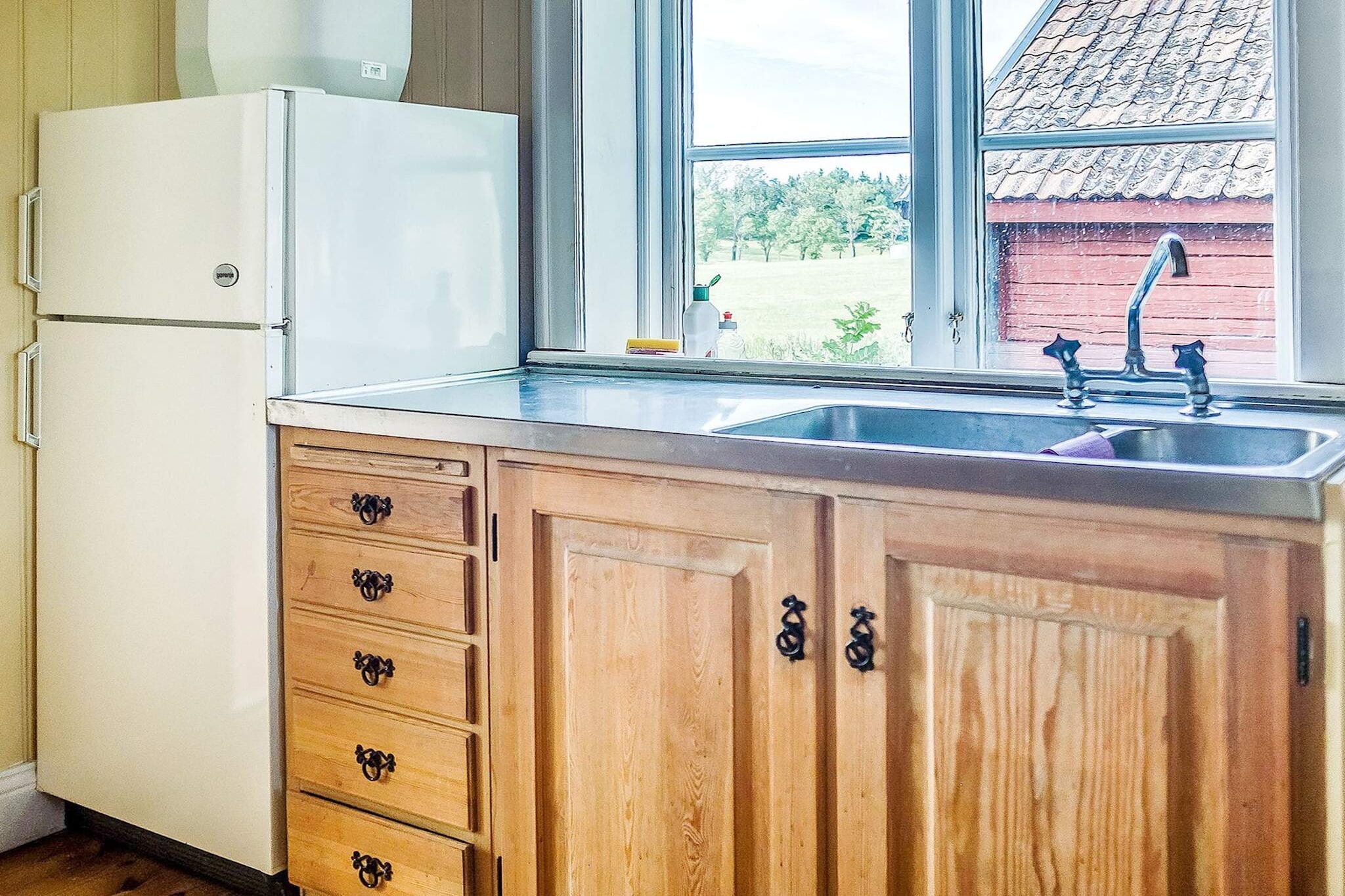 Maison de vacances pour 3 a FLEN-By Traum - Intérieur