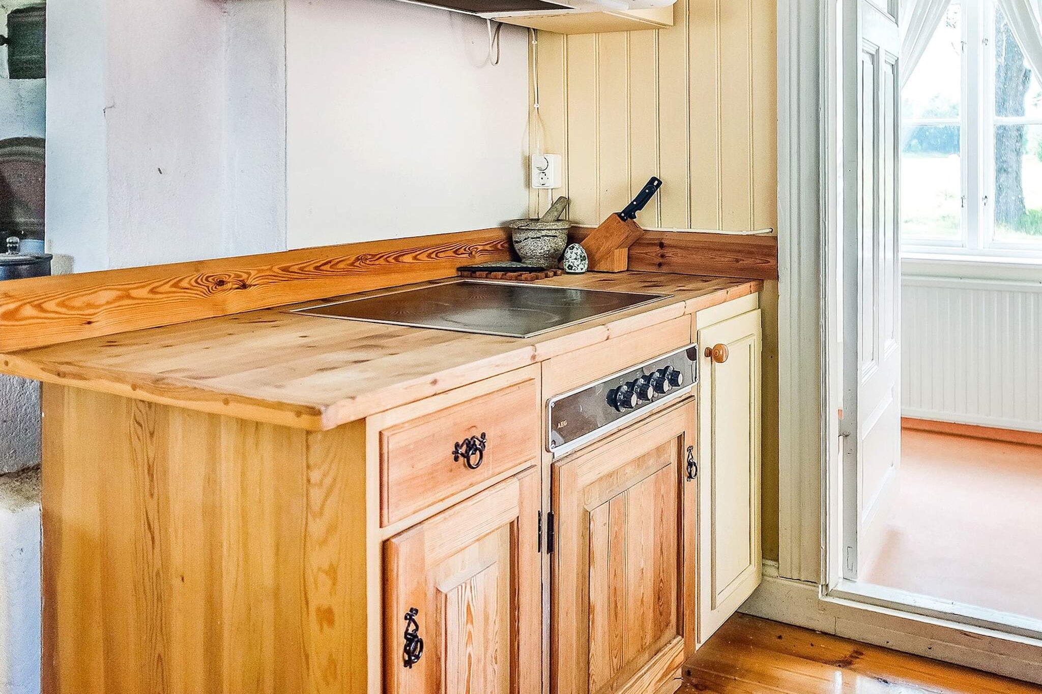 Maison de vacances pour 3 a FLEN-By Traum - Intérieur