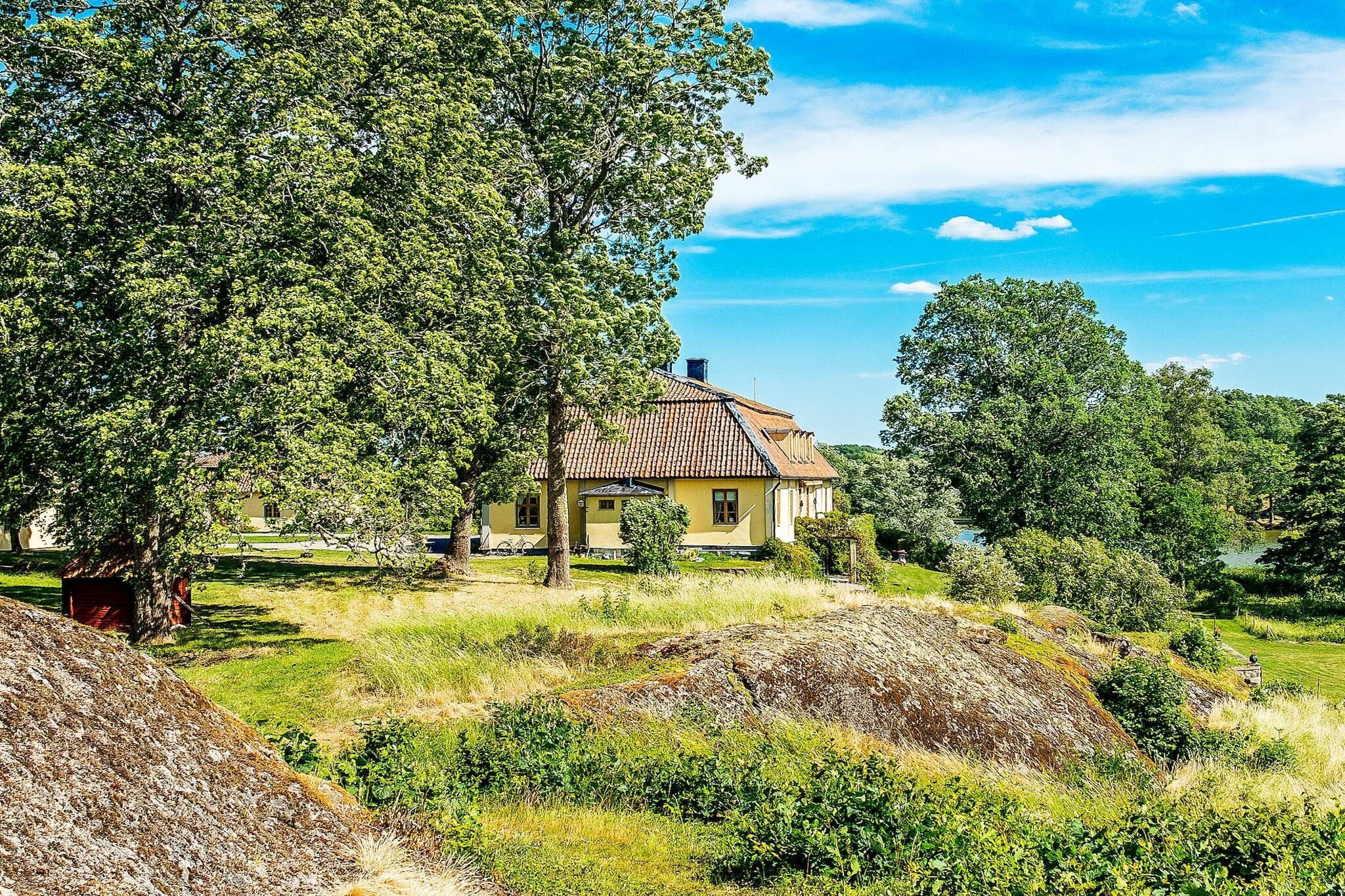 Maison de vacances pour 3 a FLEN-By Traum - Non tagué