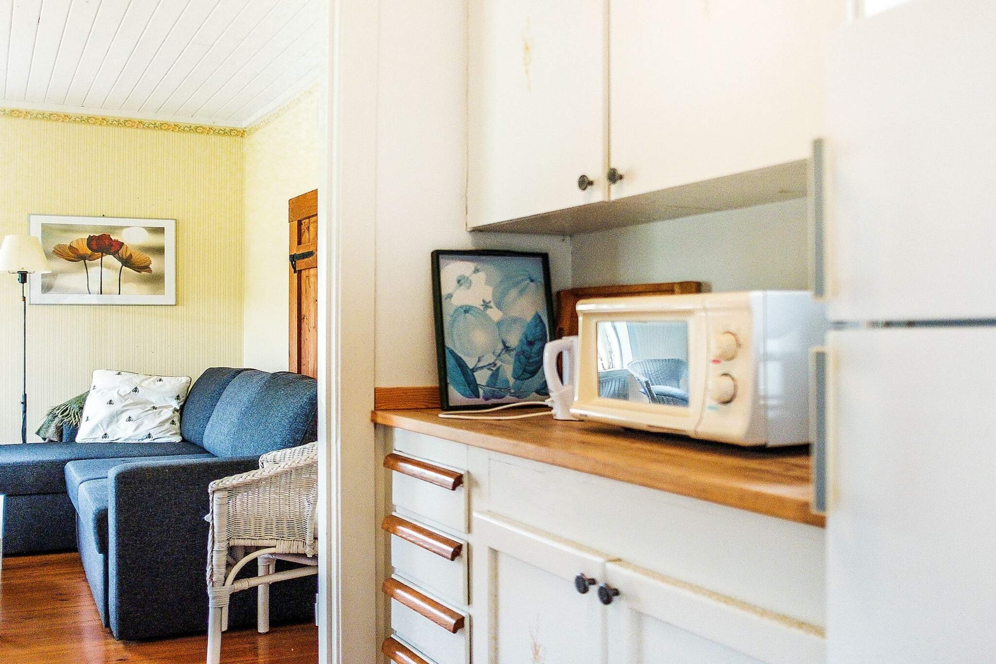 Maison de vacances pour 5 a FLEN-By Traum - Intérieur