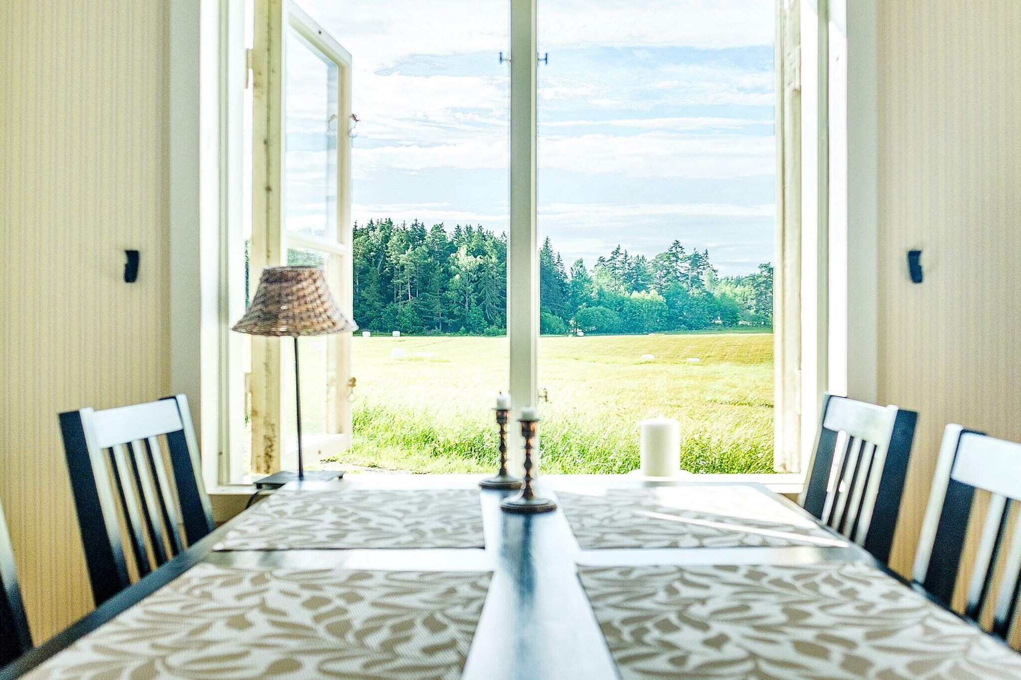 Maison de vacances pour 5 a FLEN-By Traum - Intérieur