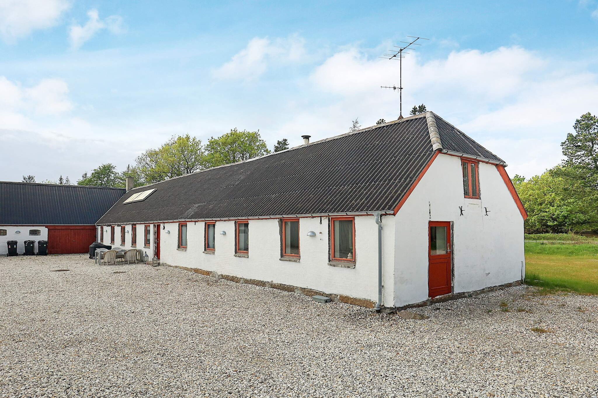 Vakantiehuis voor 12 personen in Thisted