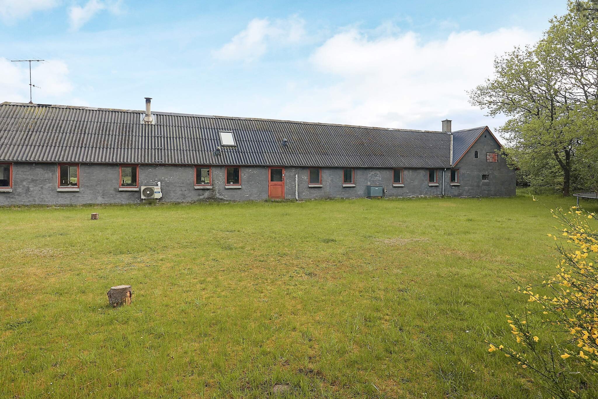 Vakantiehuis voor 12 personen in Thisted