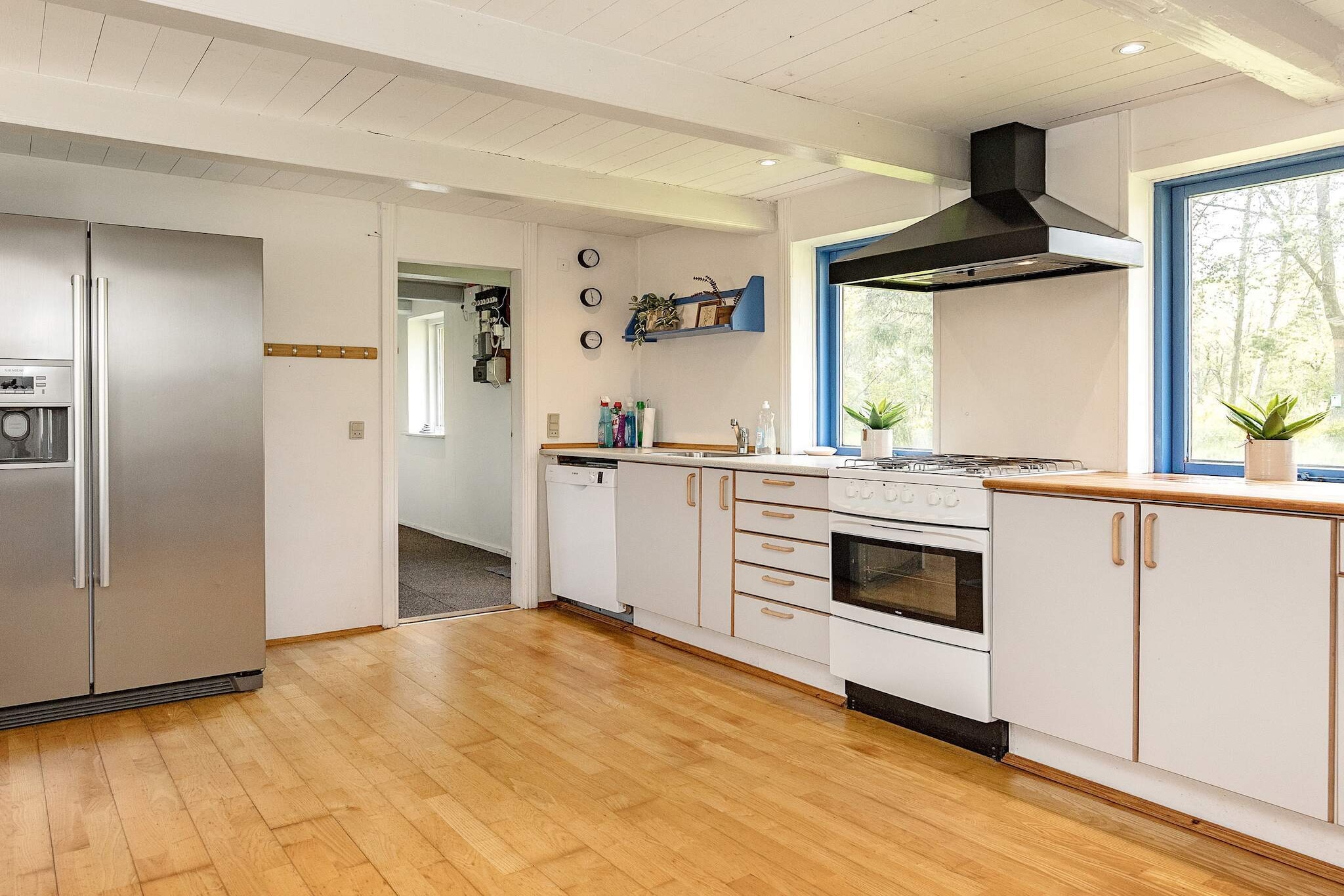 Vakantiehuis voor 12 personen in Thisted - Binnen